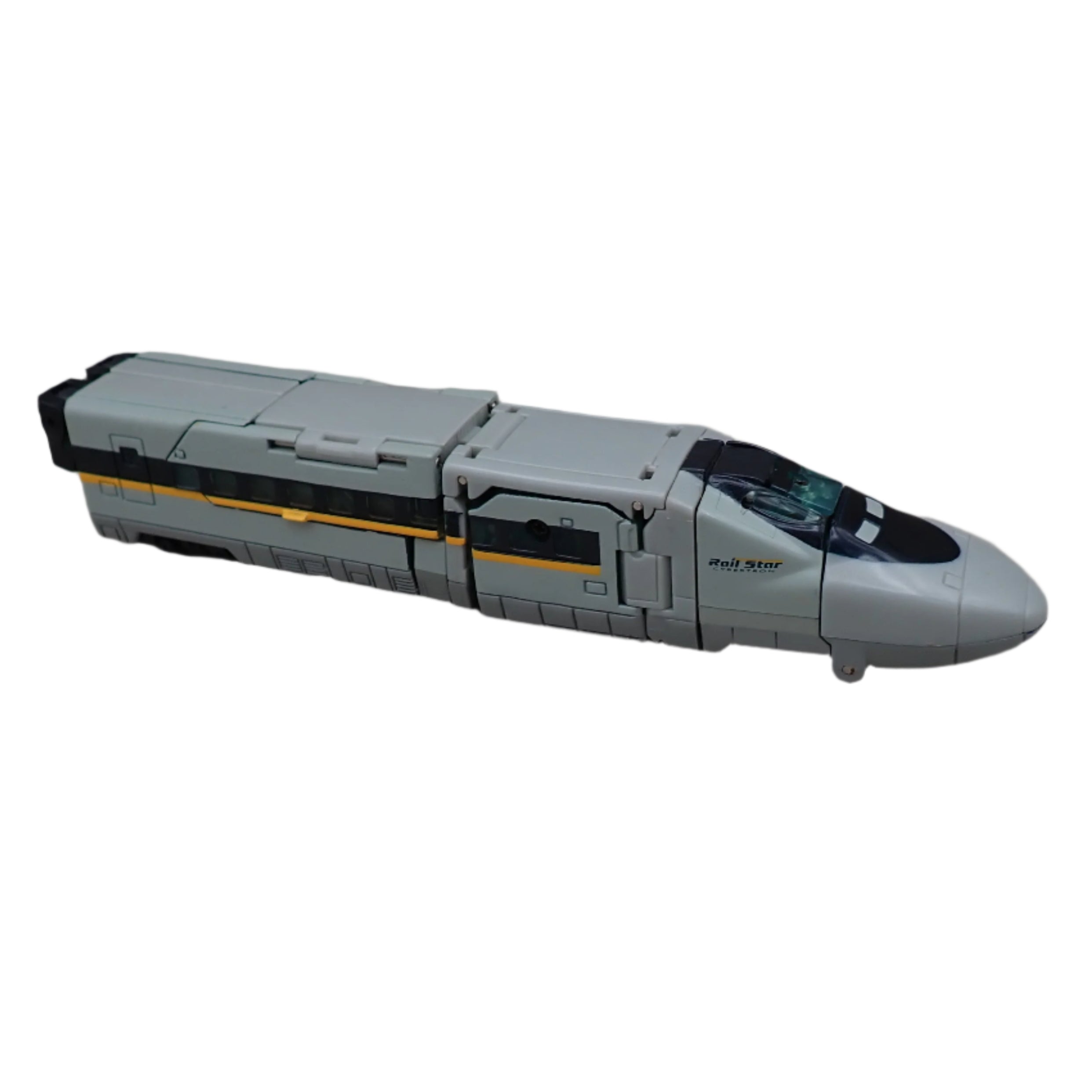 Rapid Run Rail Racer: 2001 [COMPLETE]