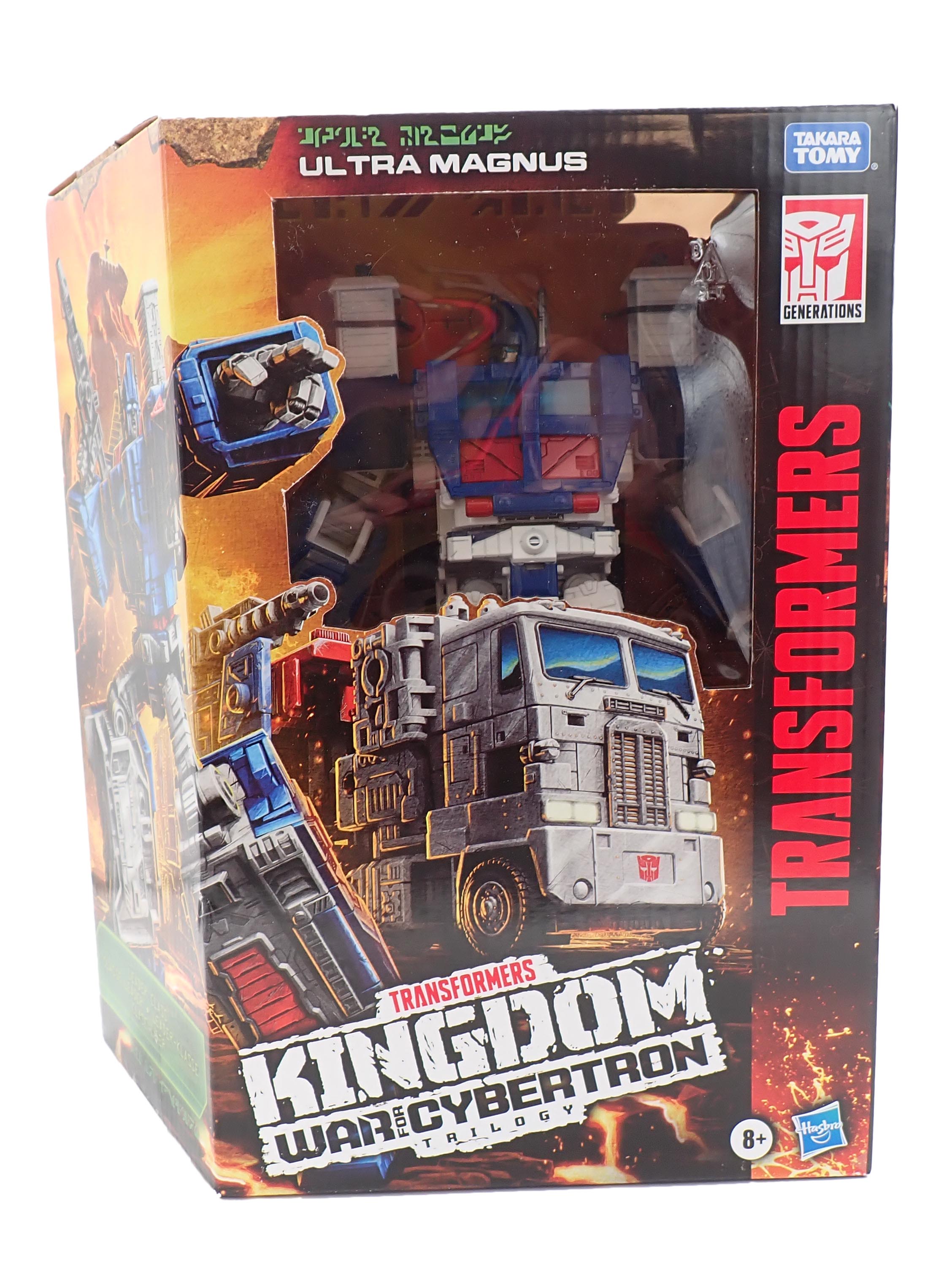 Ultra Magnus - Transformers Kingdom [Pre-Owned]