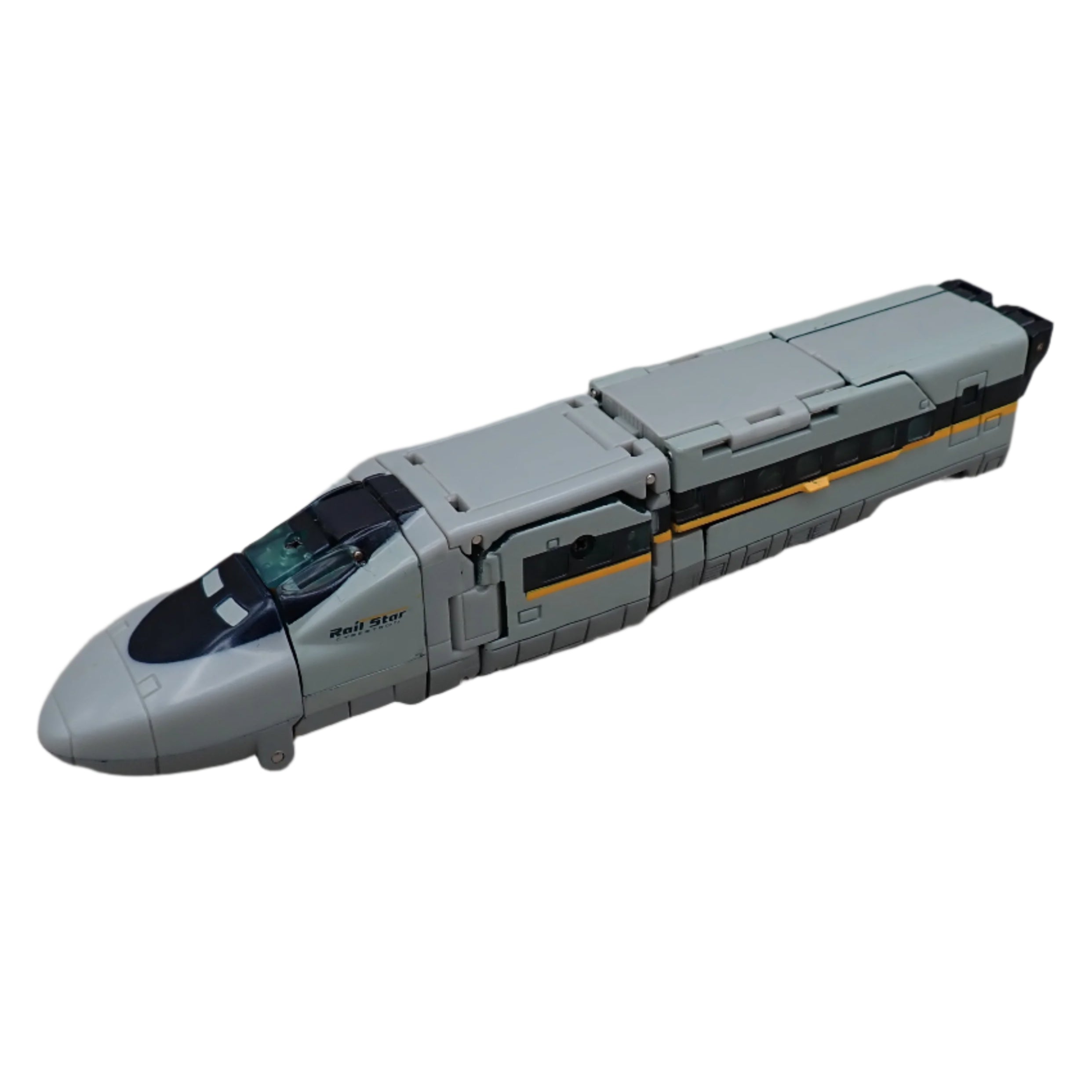 Rapid Run Rail Racer: 2001 [COMPLETE]