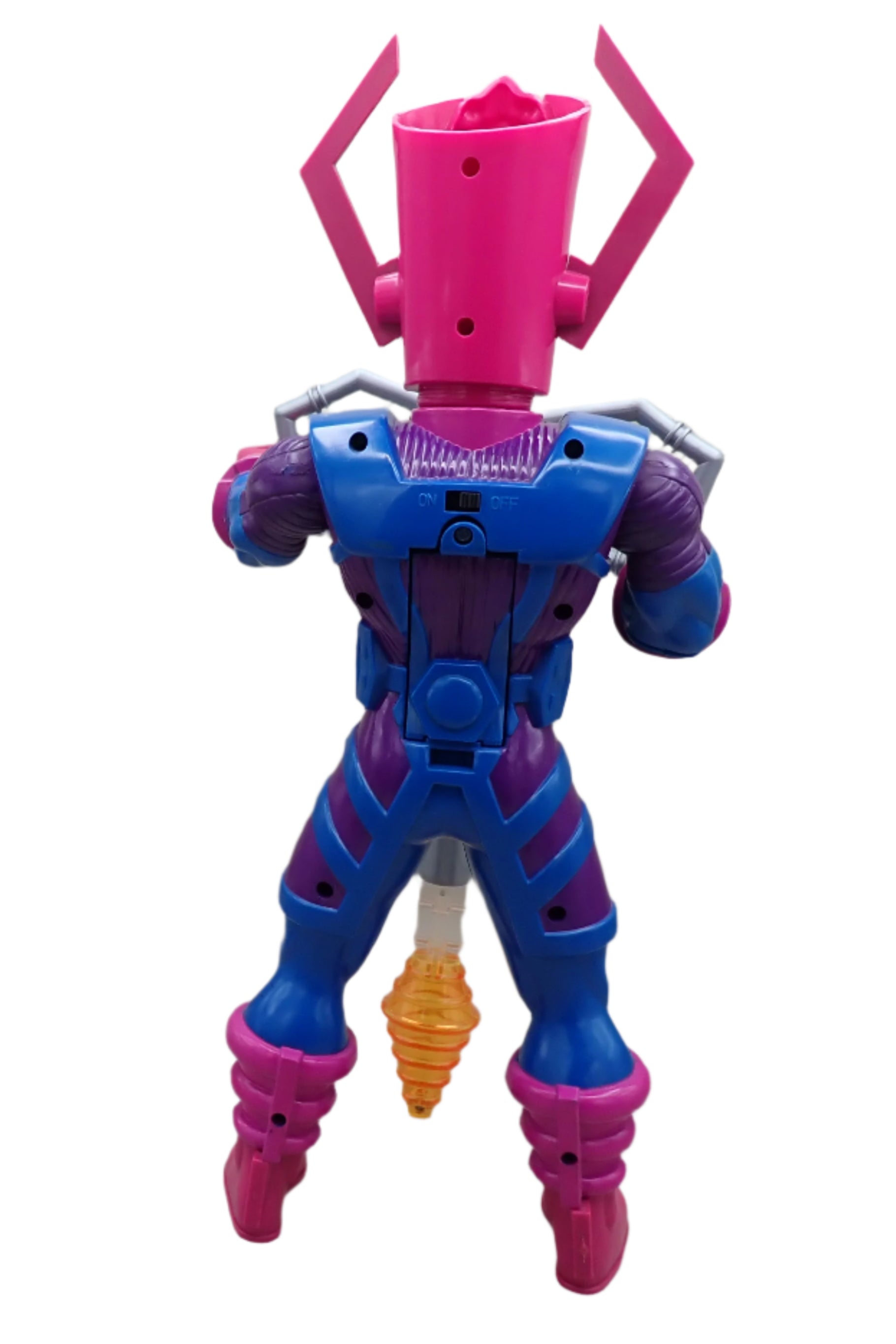 Fantastic Four 14" Galactus w/ Drill