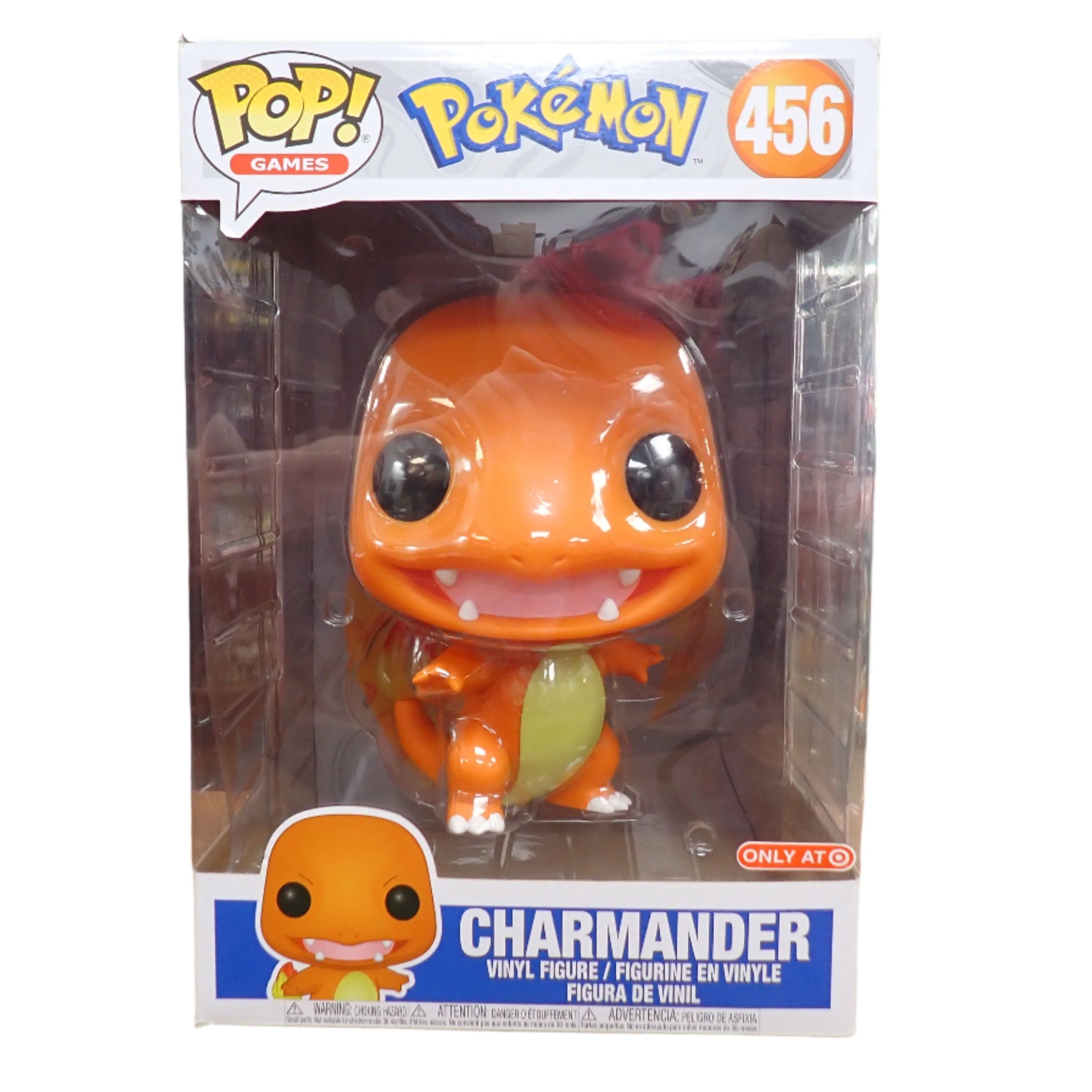 Charmander - POP! #456