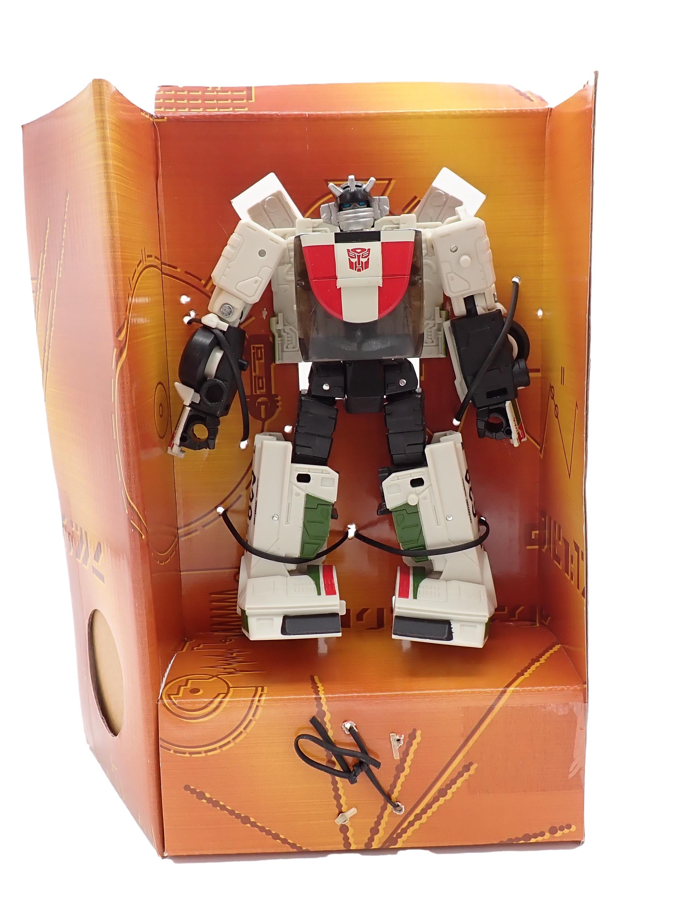 Wheeljack - Transformers Kingdom [Pre-Owned]