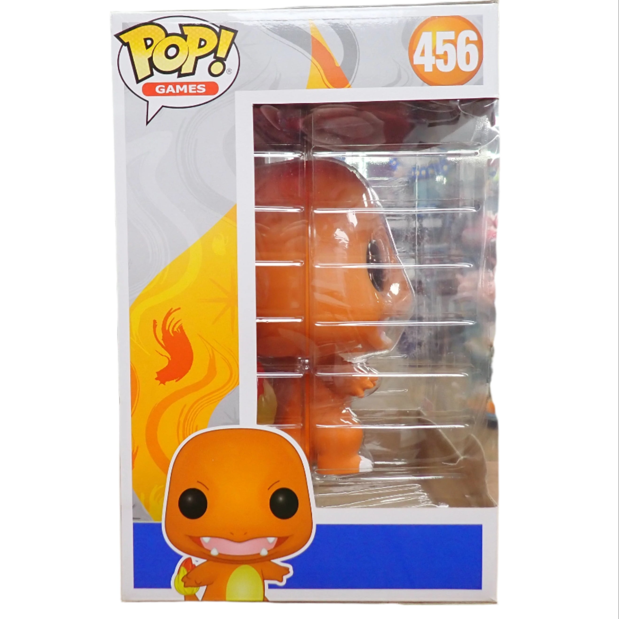 Charmander - POP! #456