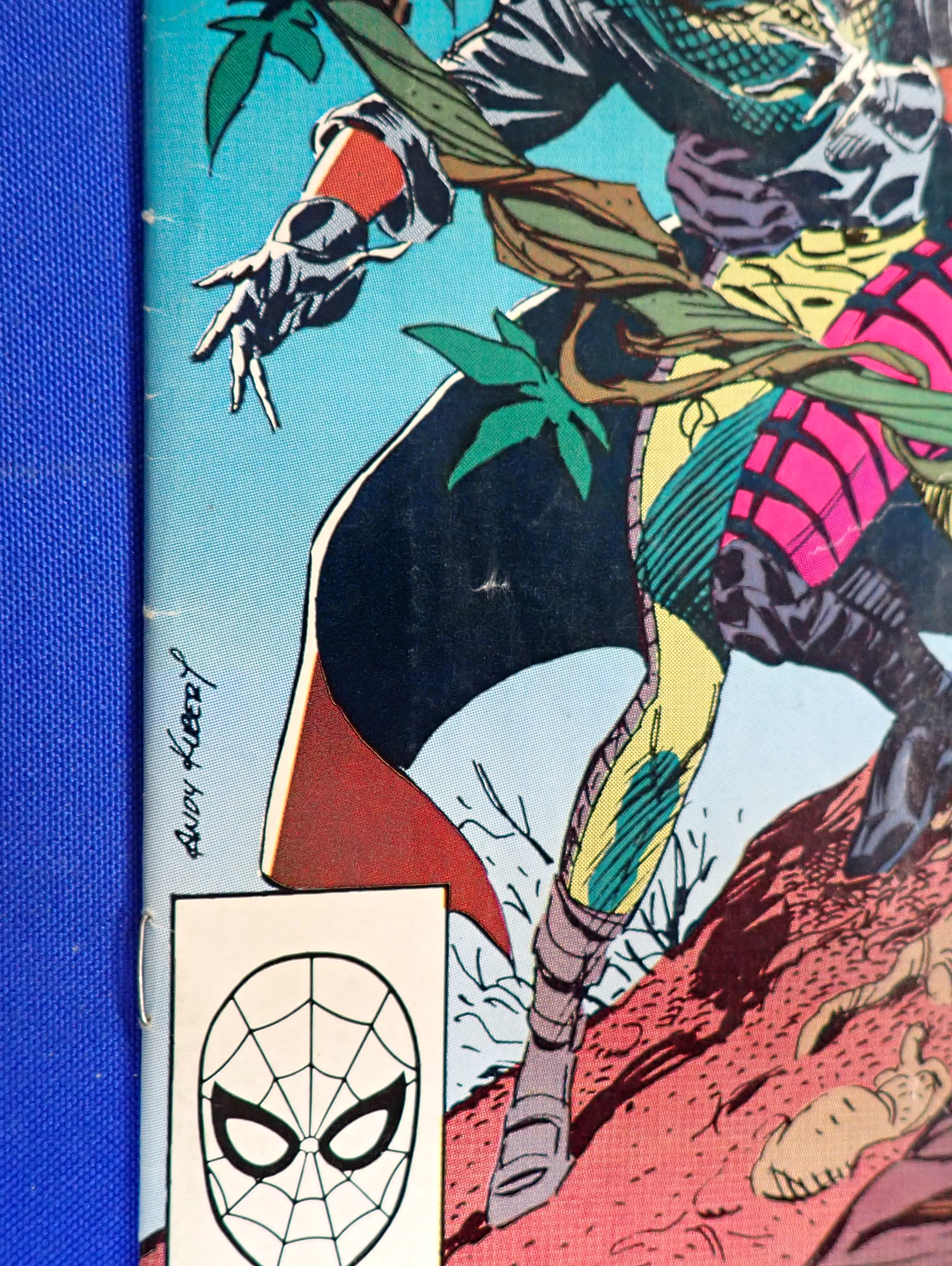 Uncanny X-Men #266 (1990) - FN (6.0) - 1st Gambit