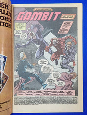 Uncanny X-Men #266 (1990) - FN (6.0) - 1st Gambit