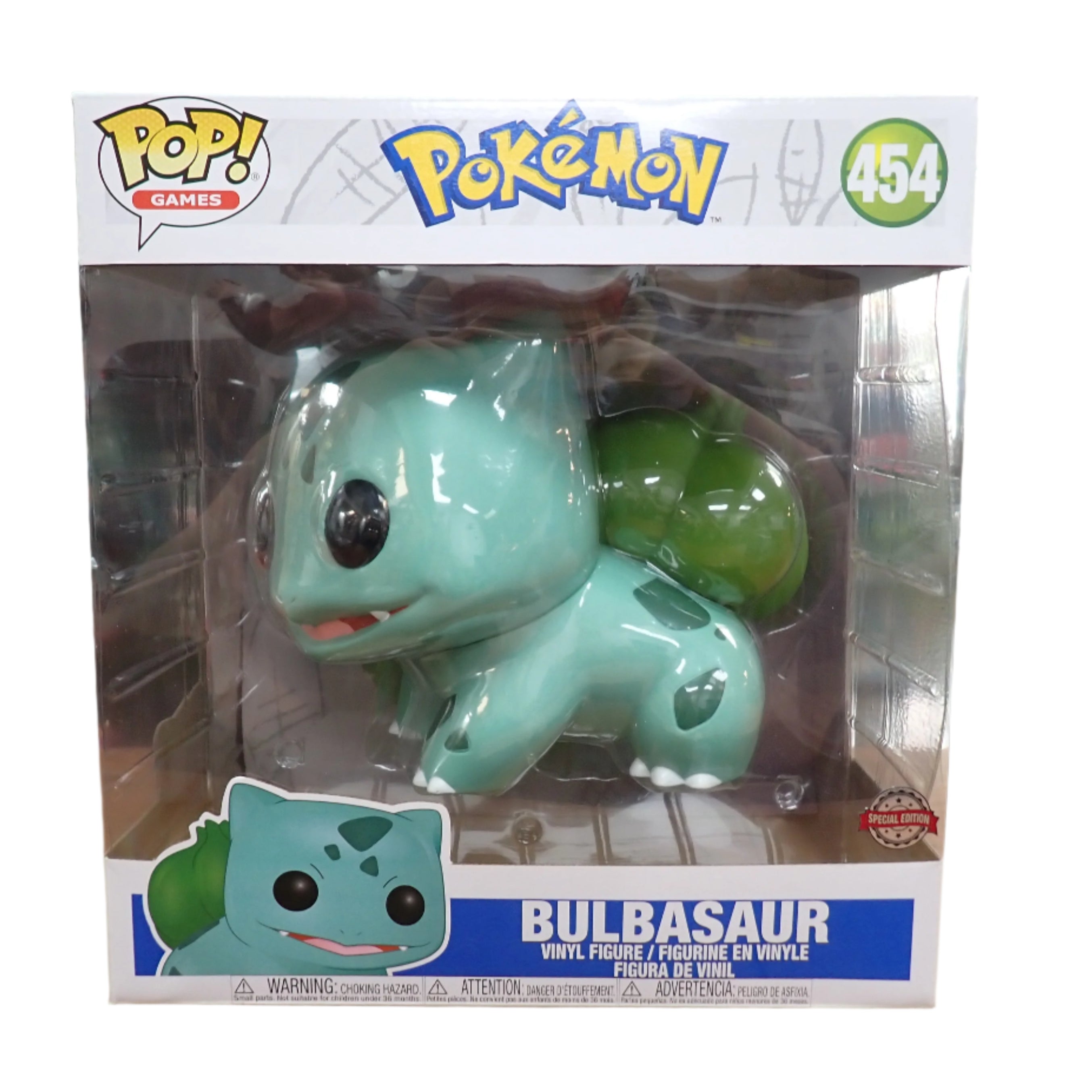 Bulbasaur - POP! #454