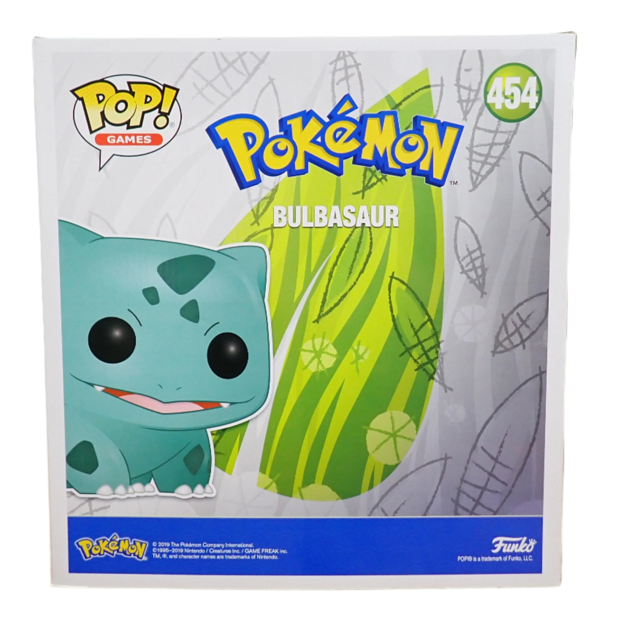 Bulbasaur - POP! #454