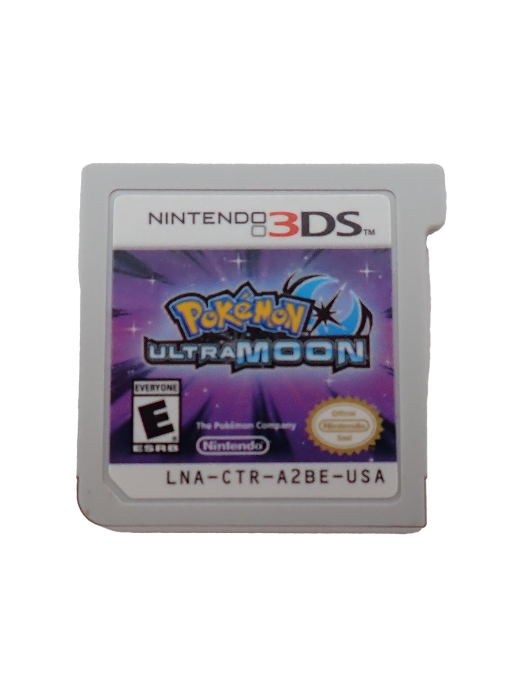 Pokémon Ultra Moon [Loose] - 3DS