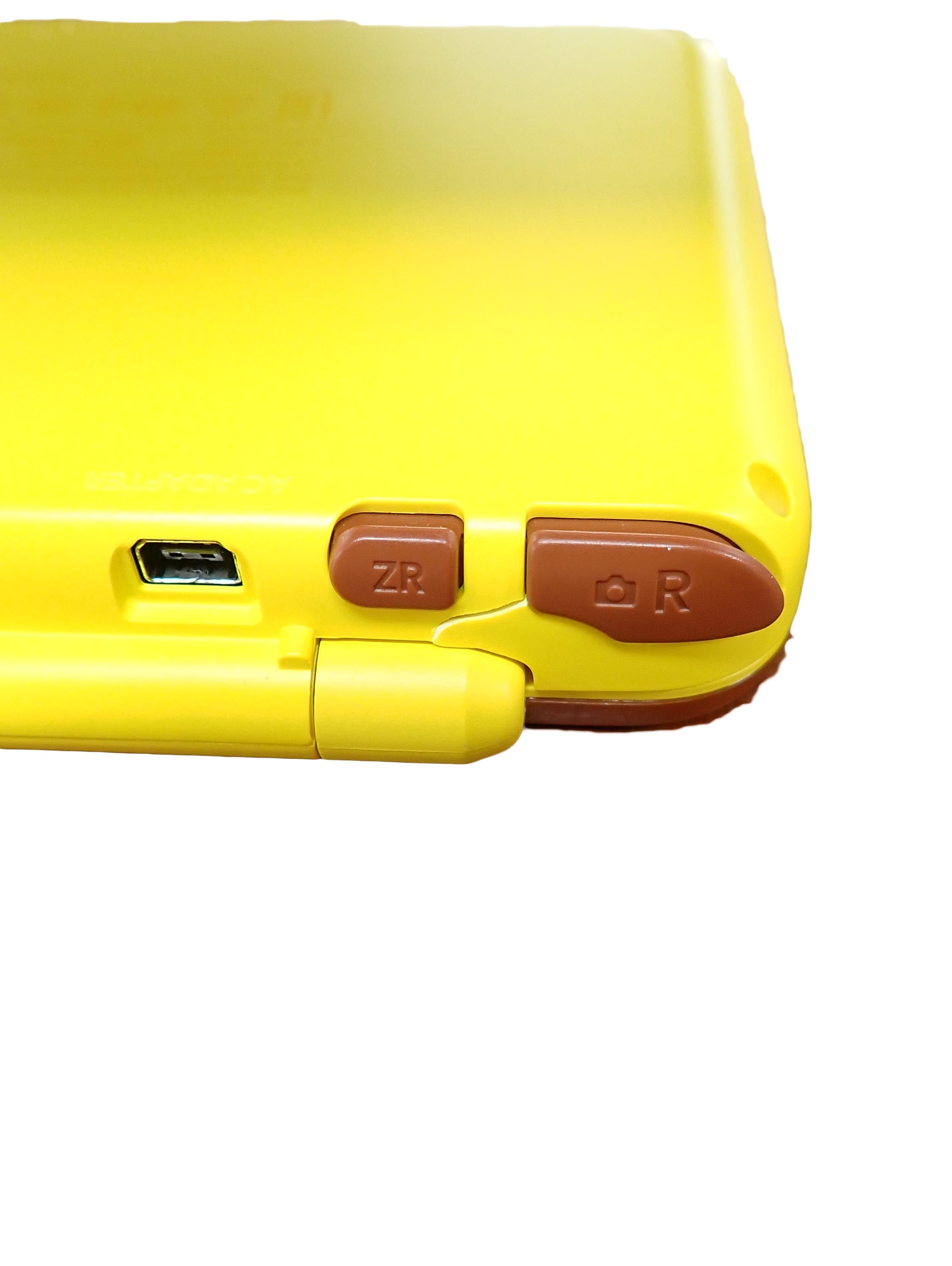 Nintendo 2DS XL Pikachu Edition