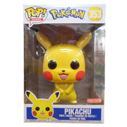 Pikachu - POP! #353