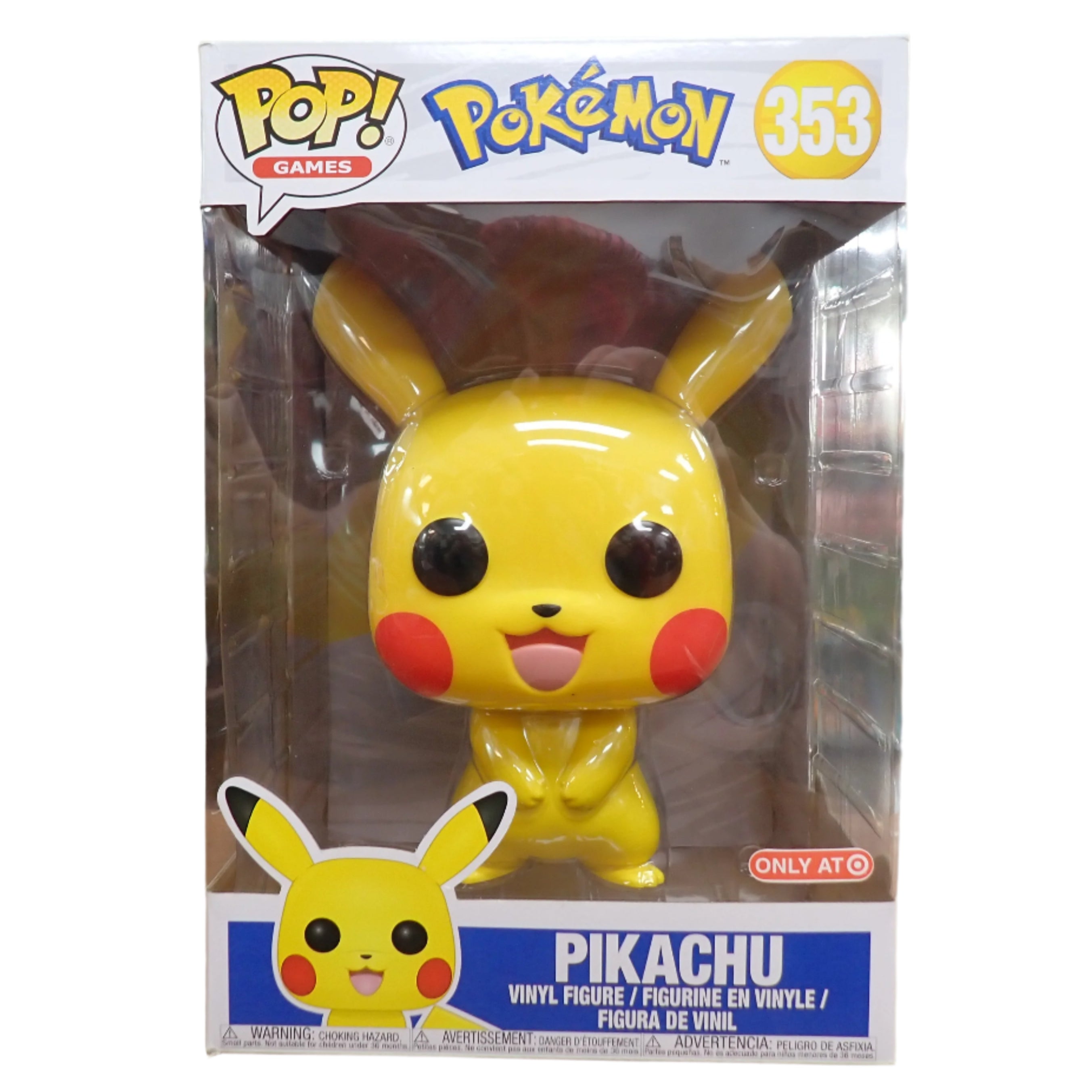 Pikachu - POP! #353