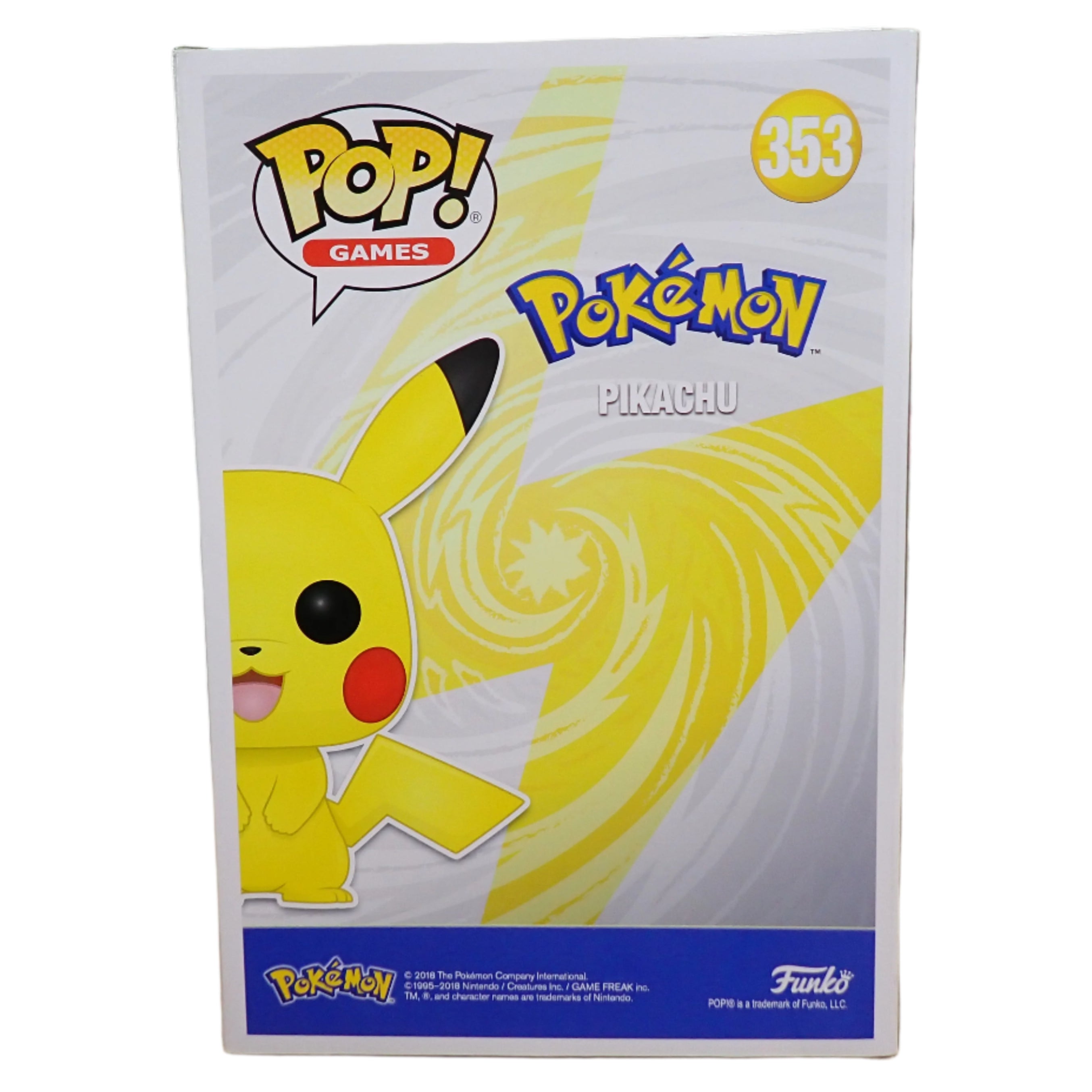 Pikachu - POP! #353