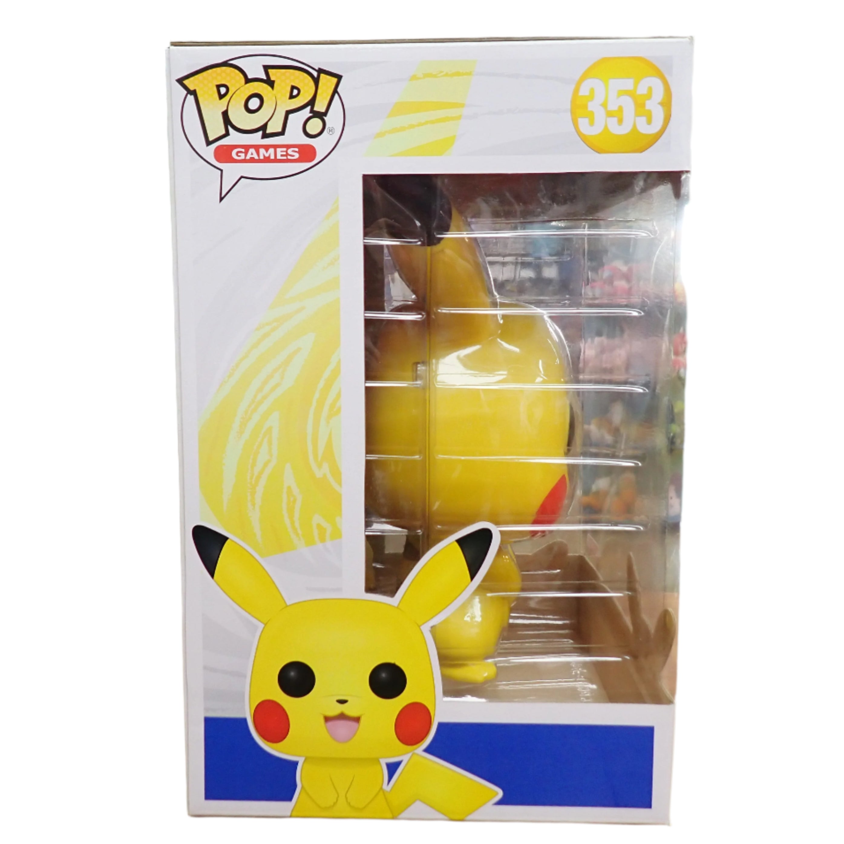 Pikachu - POP! #353