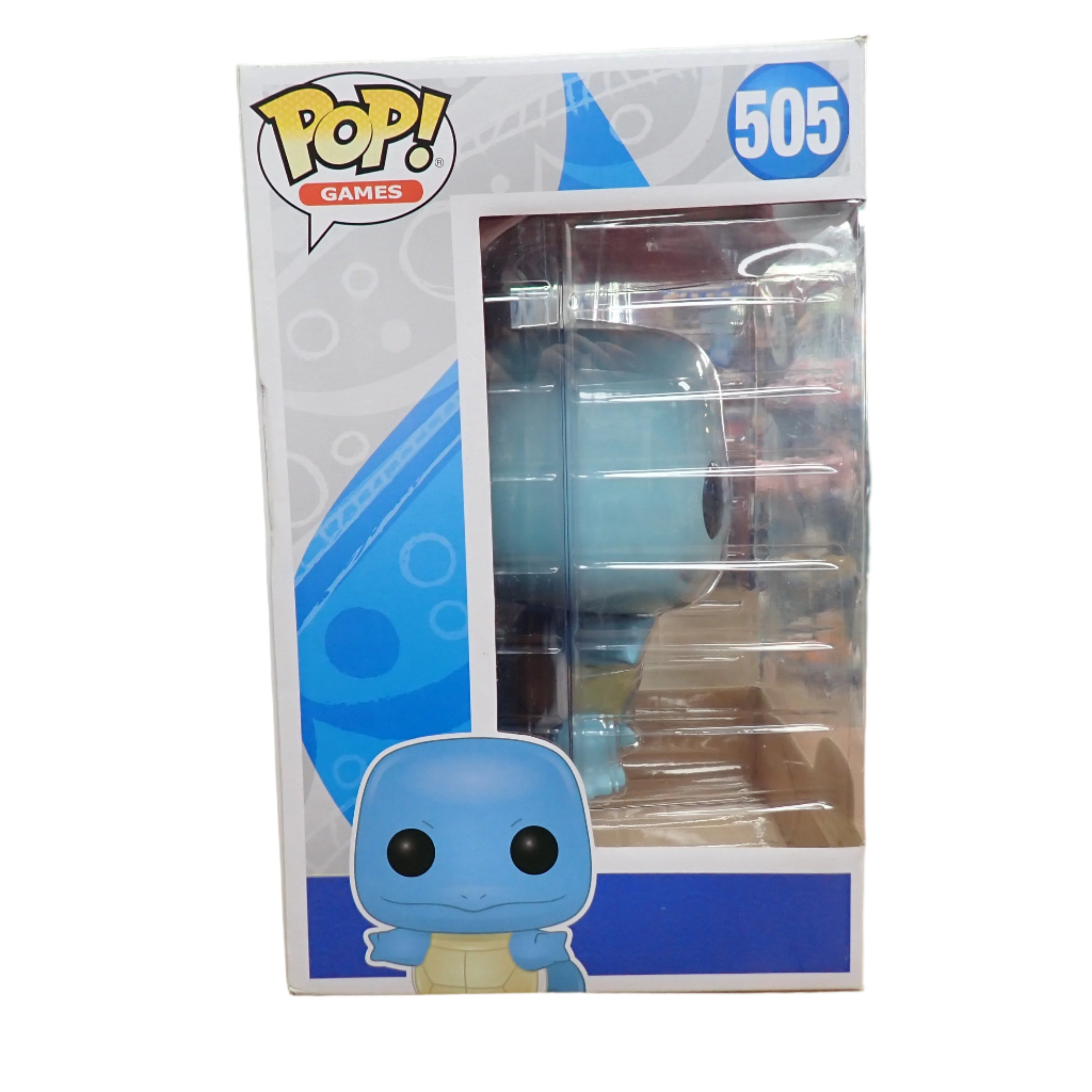 Squirtle - POP! #505