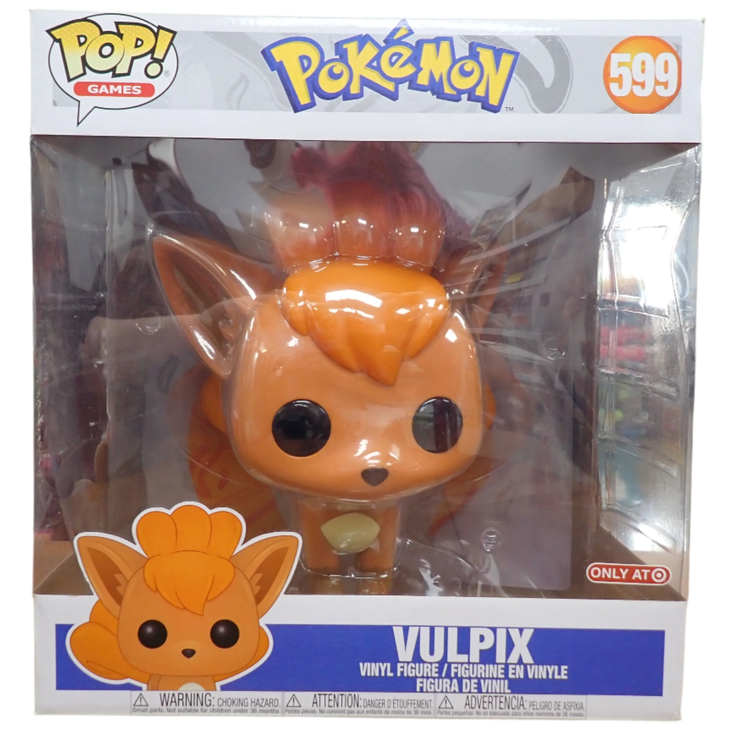 Vulpix - POP! #599