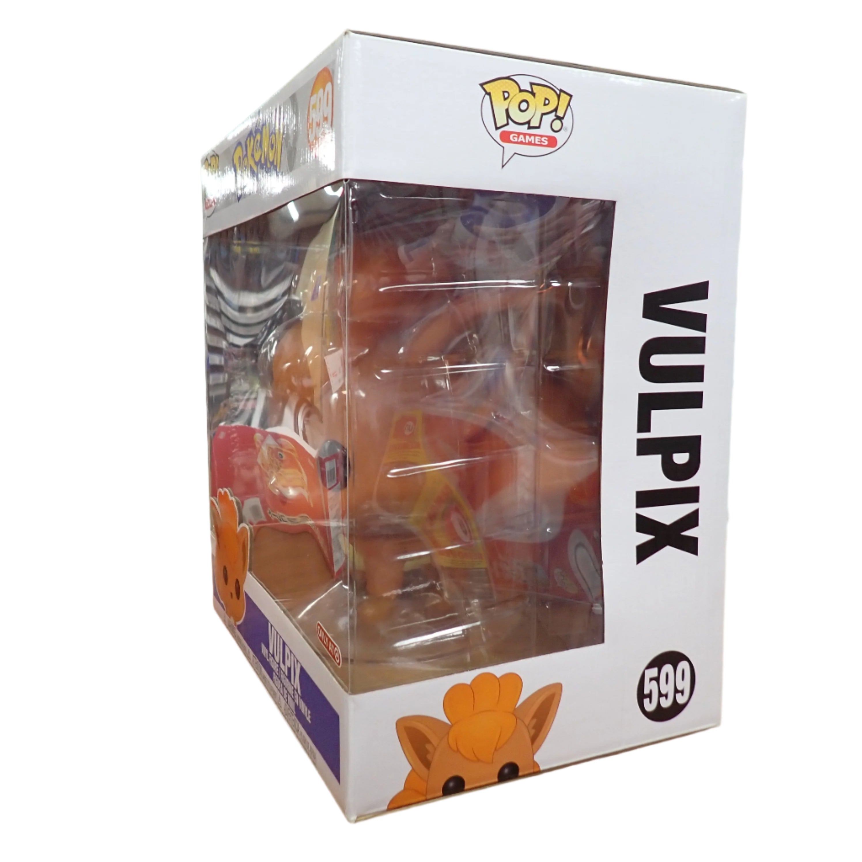 Vulpix - POP! #599