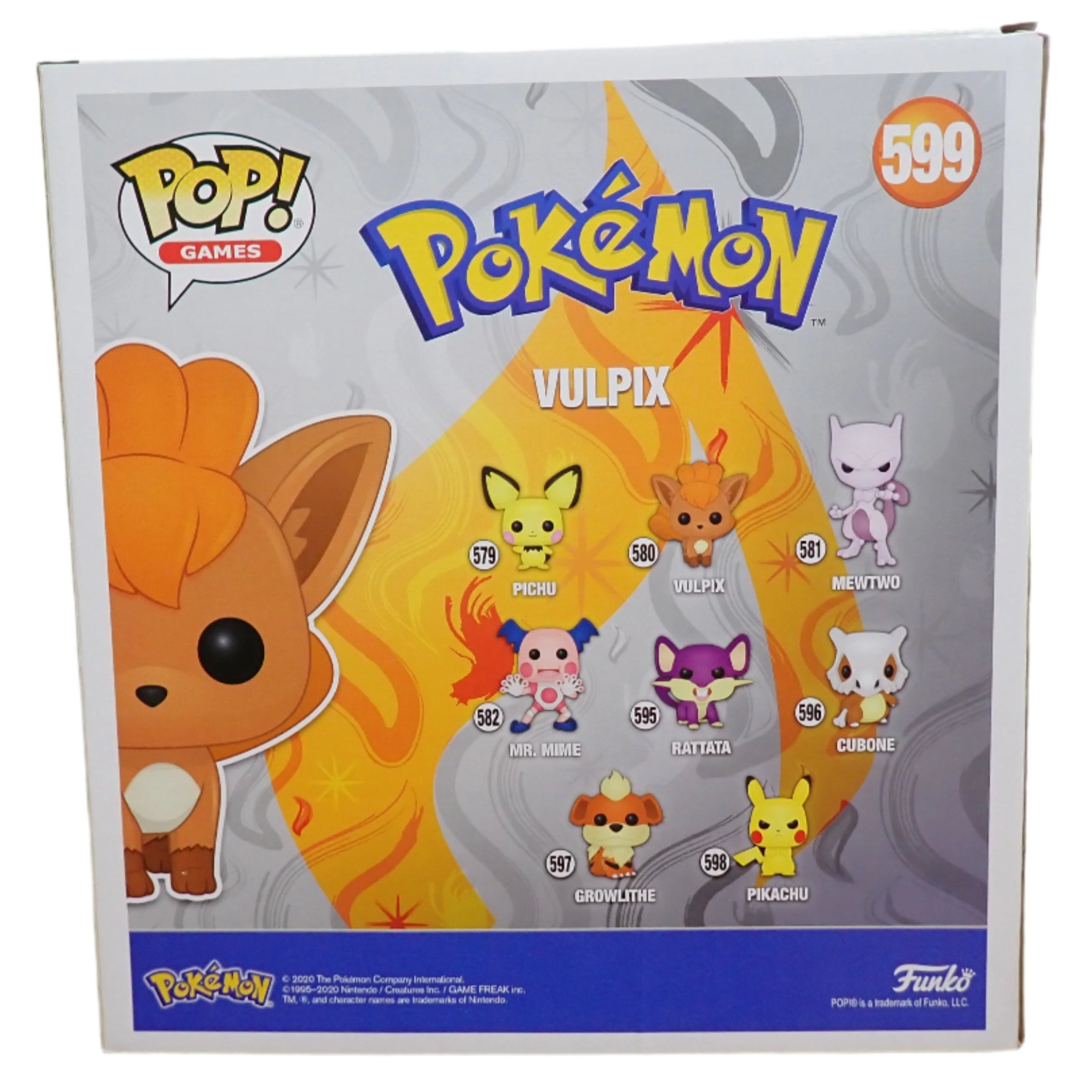 Vulpix - POP! #599