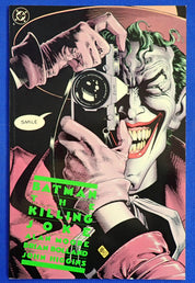 Batman: The Killing Joke (1988) 1st Print - NM (9.4)