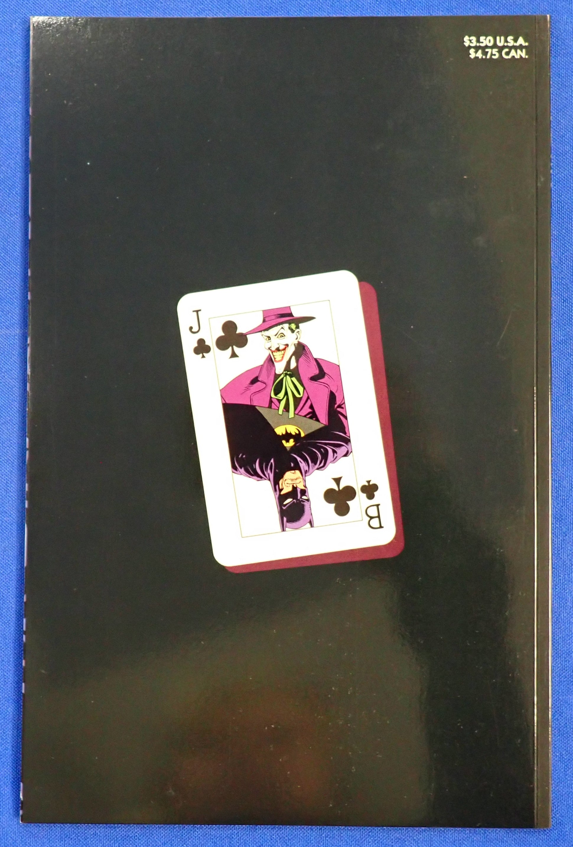 Batman: The Killing Joke (1988) 1st Print - NM (9.4)