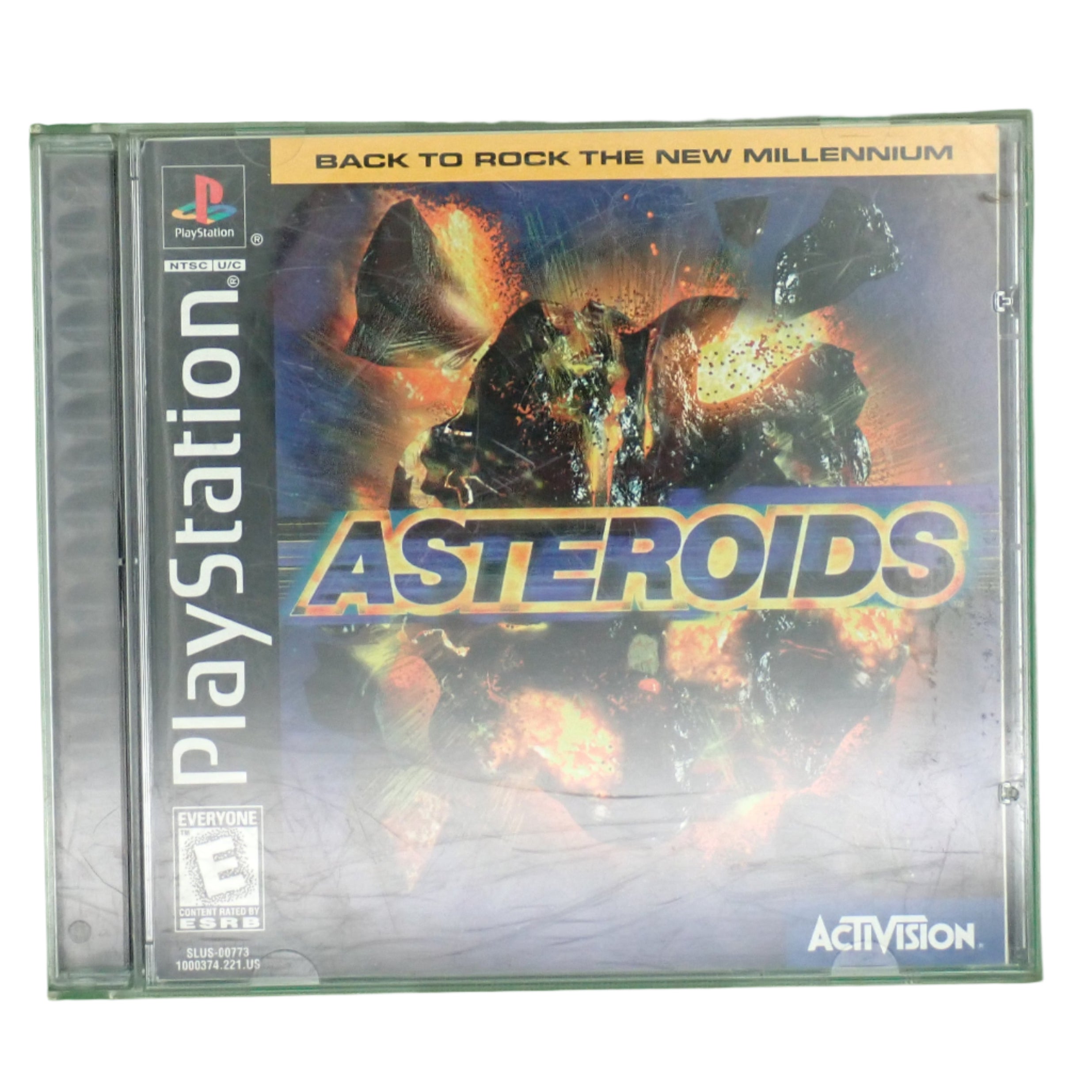 Asteroid - PS1