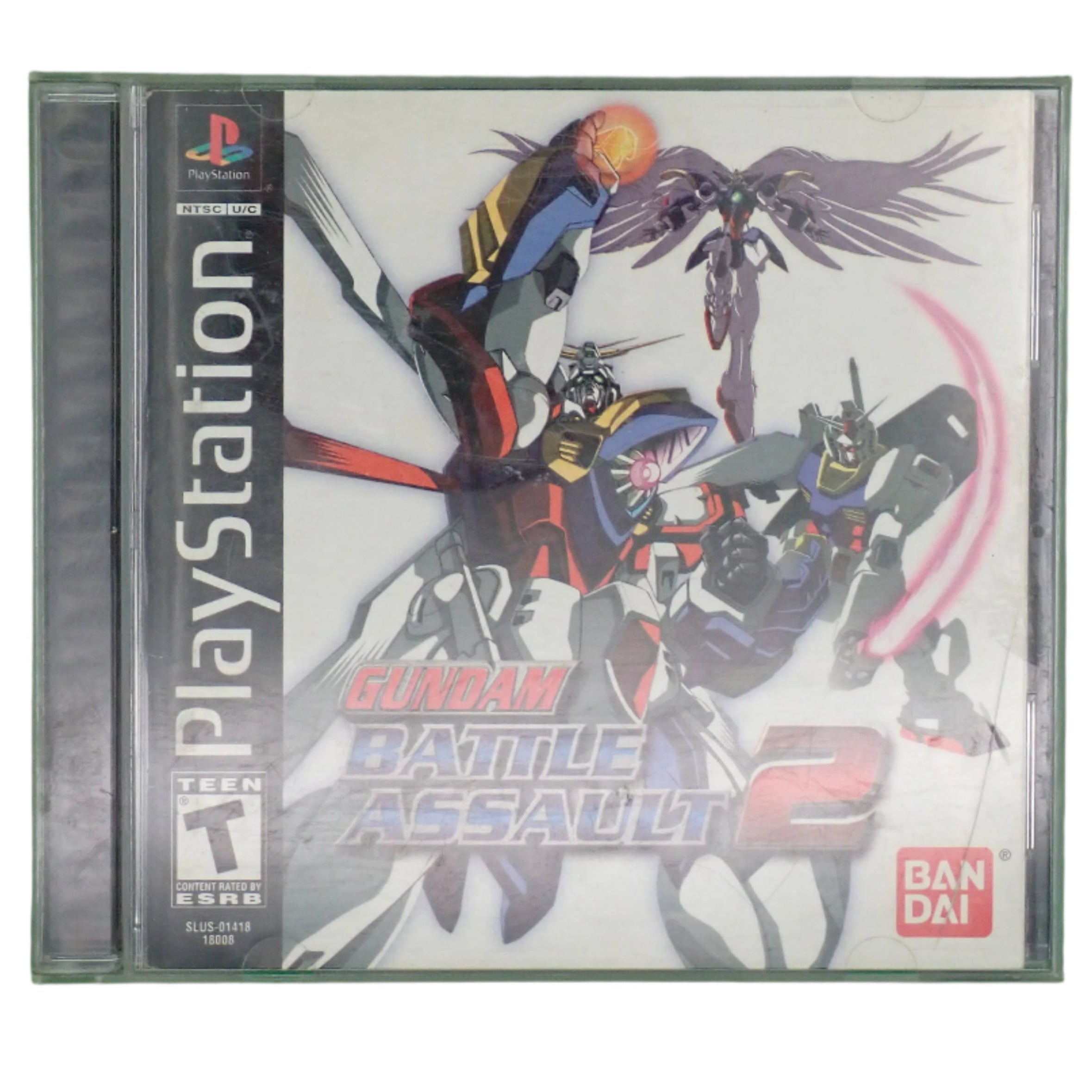 Gundam Battle Assault 2 - PS1