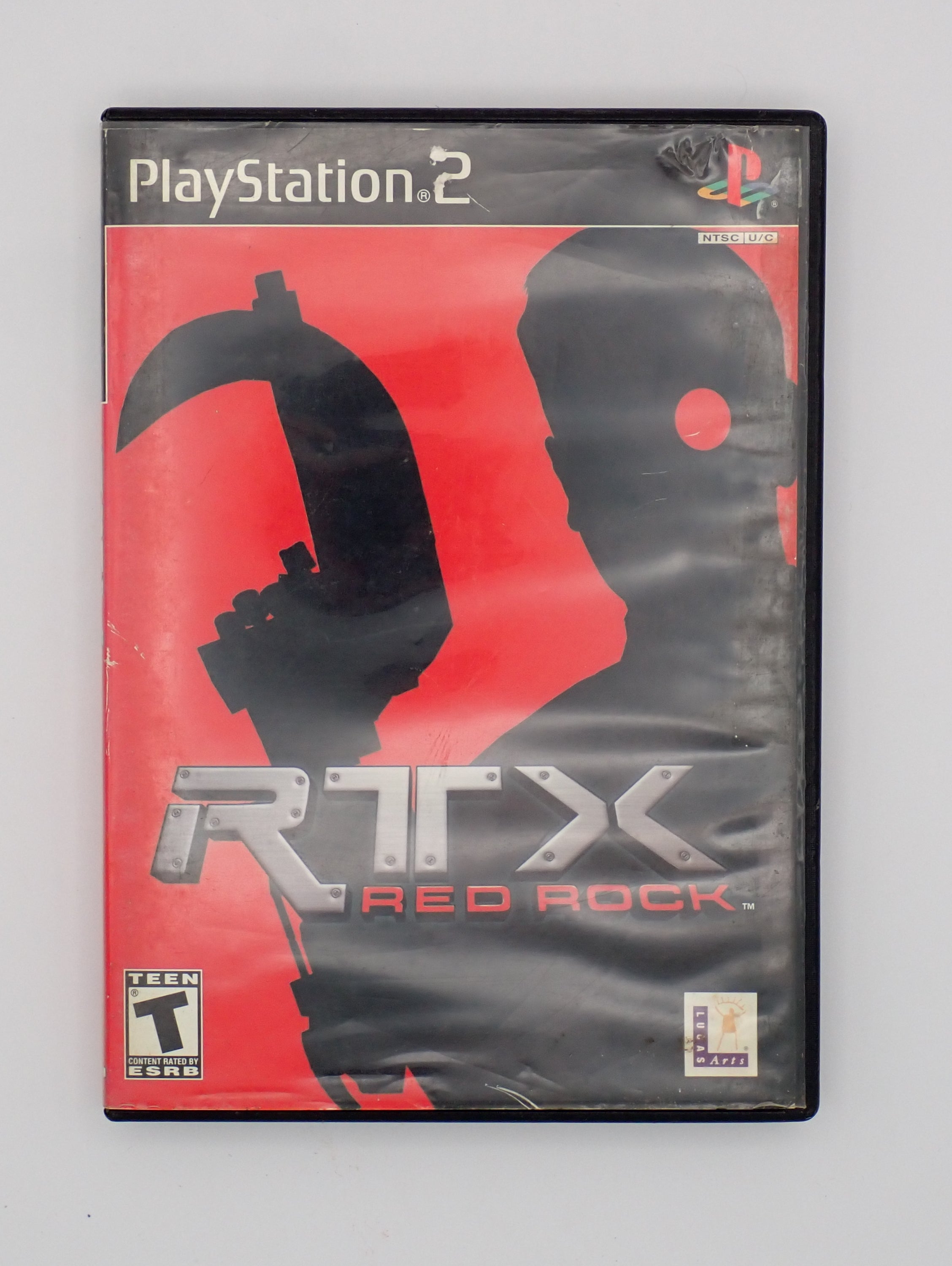 RTX Red Rock - PS2