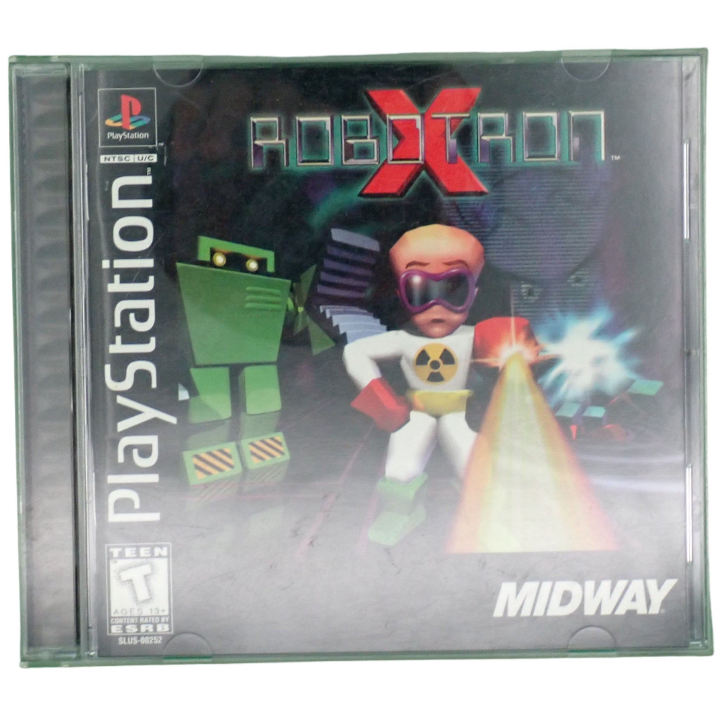 Robotron X - PS1