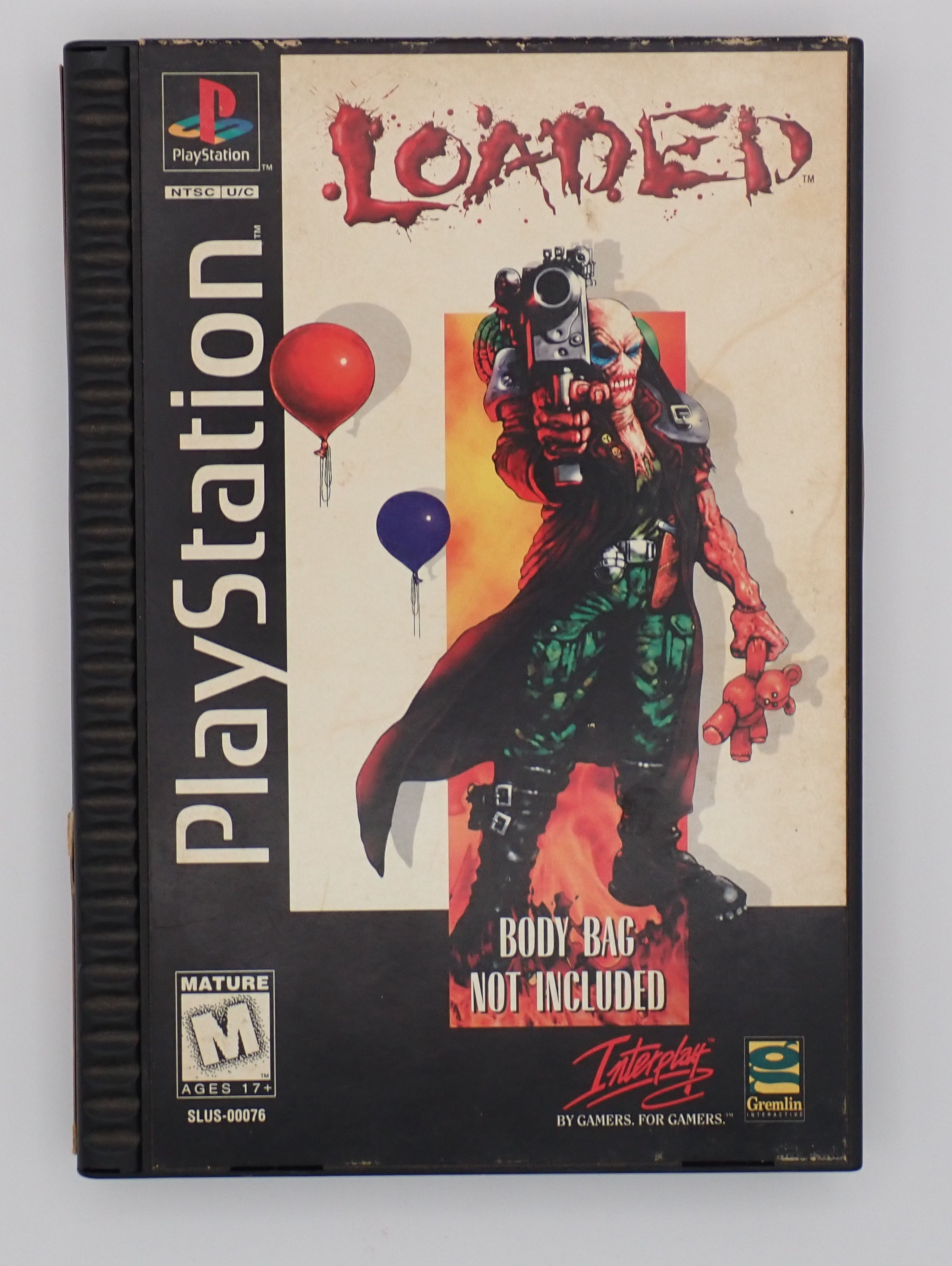 Loaded - PS1