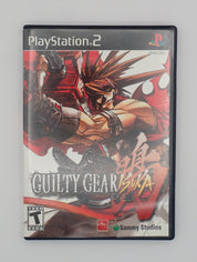 Guilty Gear Iskuka - PS2