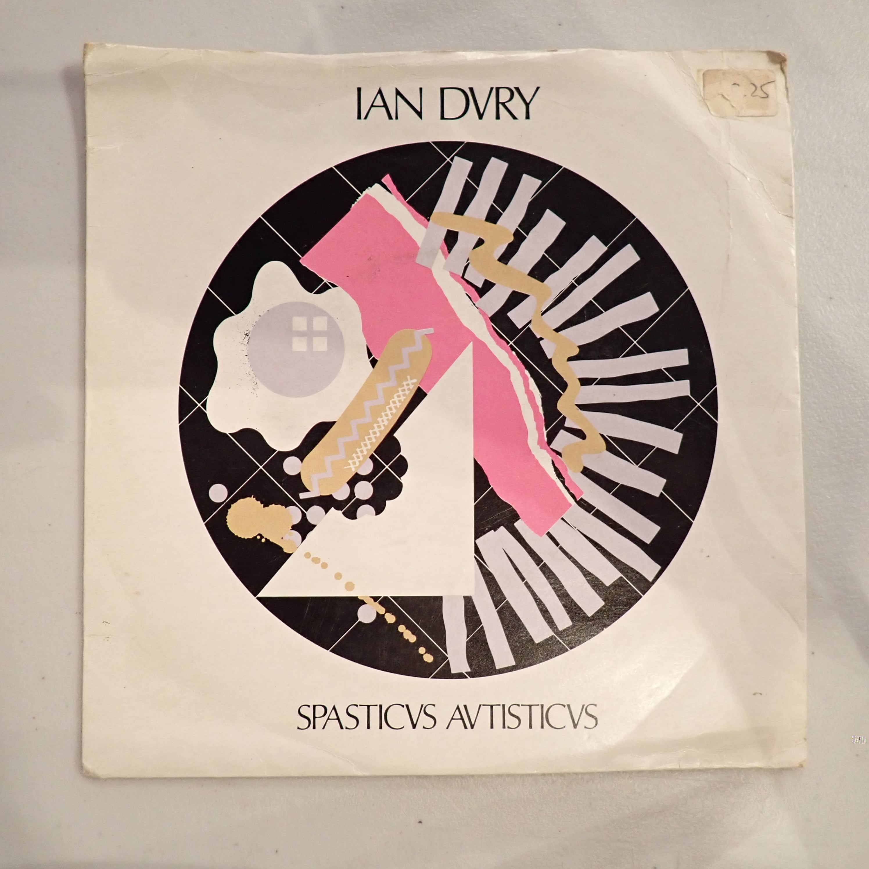 Ian Dury - Spasticus Autisticus