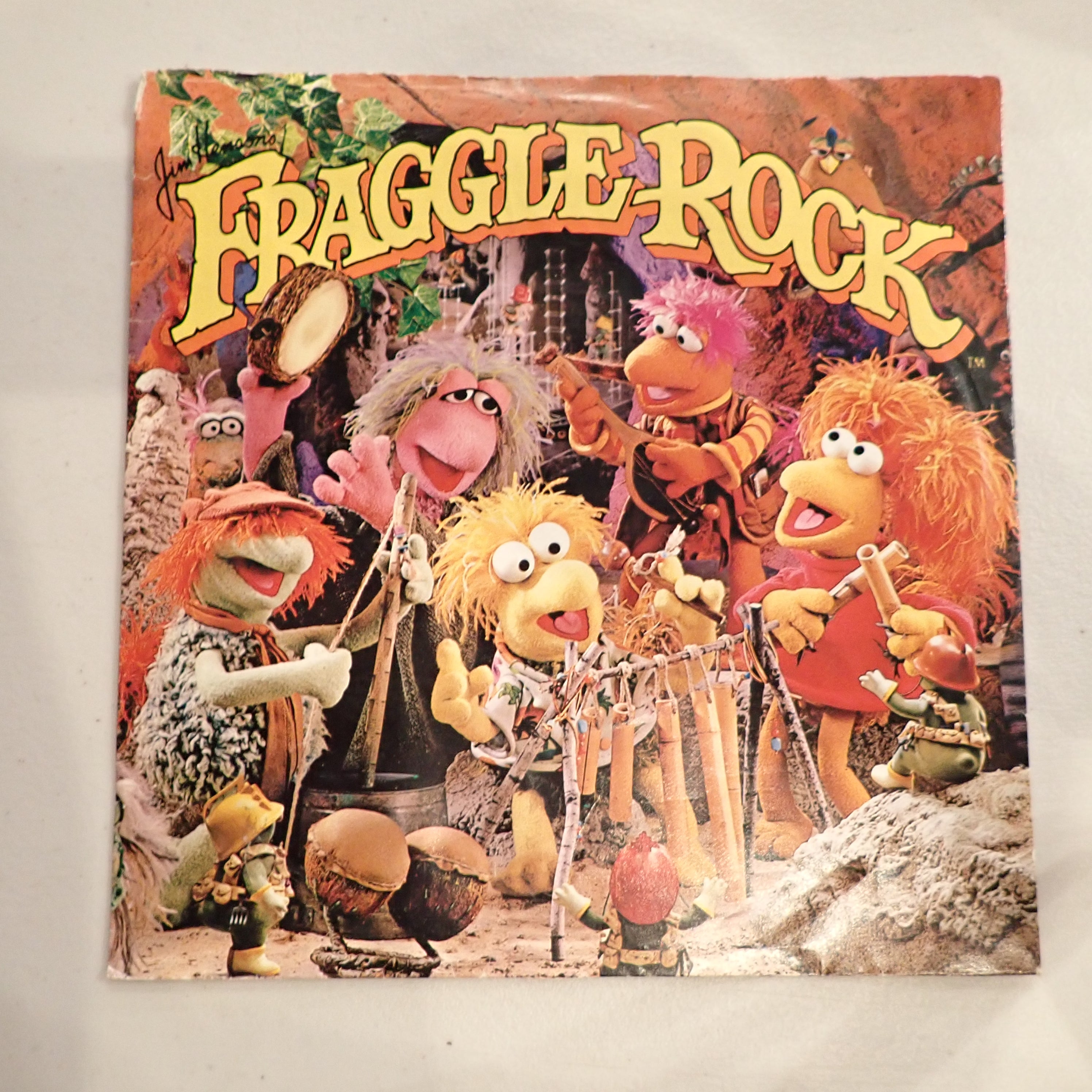 The Fraggles – Jim Henson's Fraggle Rock