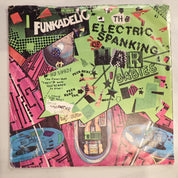 Funkadelic - The Electric Spanking Of War Babies