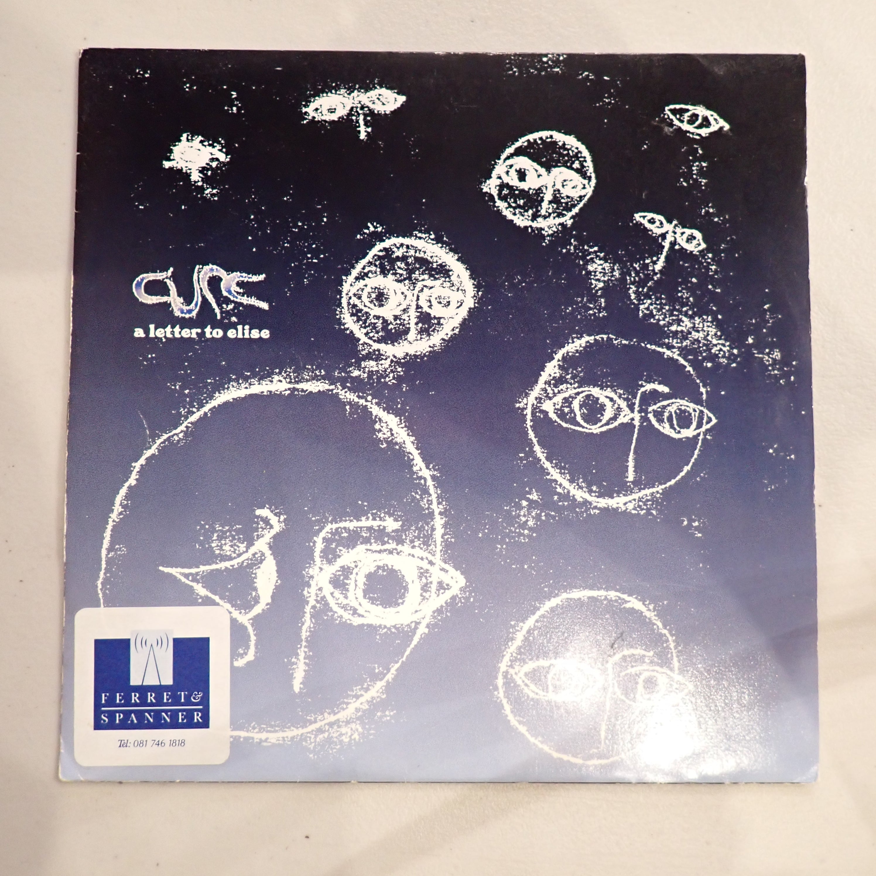 The Cure - A Letter To Elise
