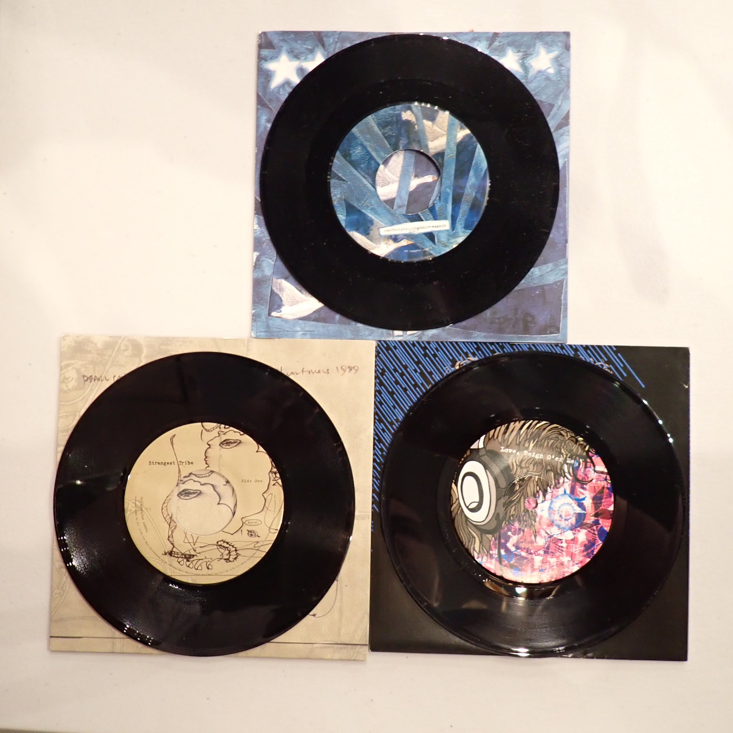 Pearl Jam Christmas Singles