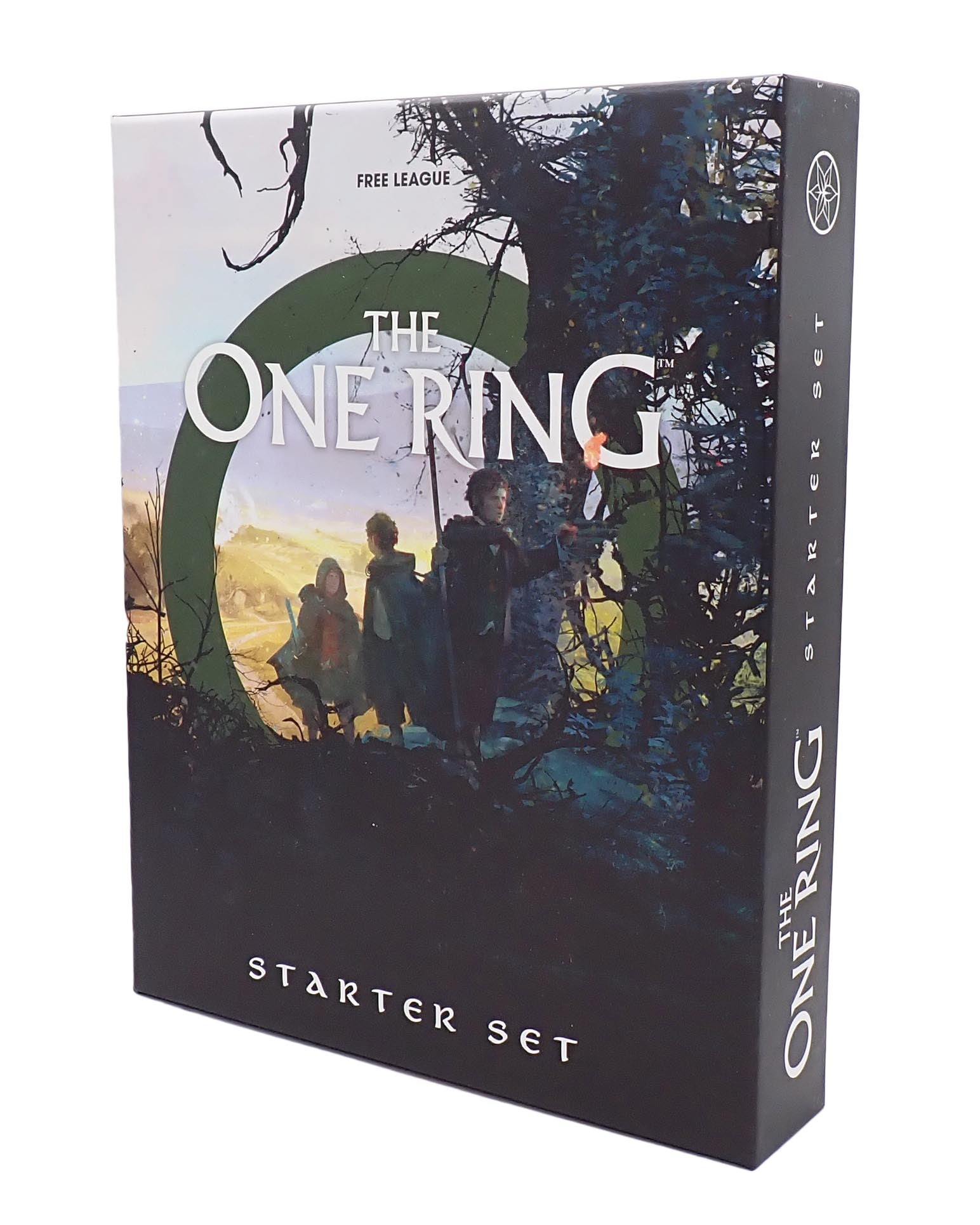 The One Ring Starter Set [Pre-Owned]