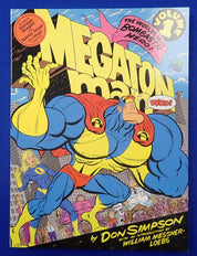 Megaton Man Vol. 1 - Softcover (Pre-Owned)