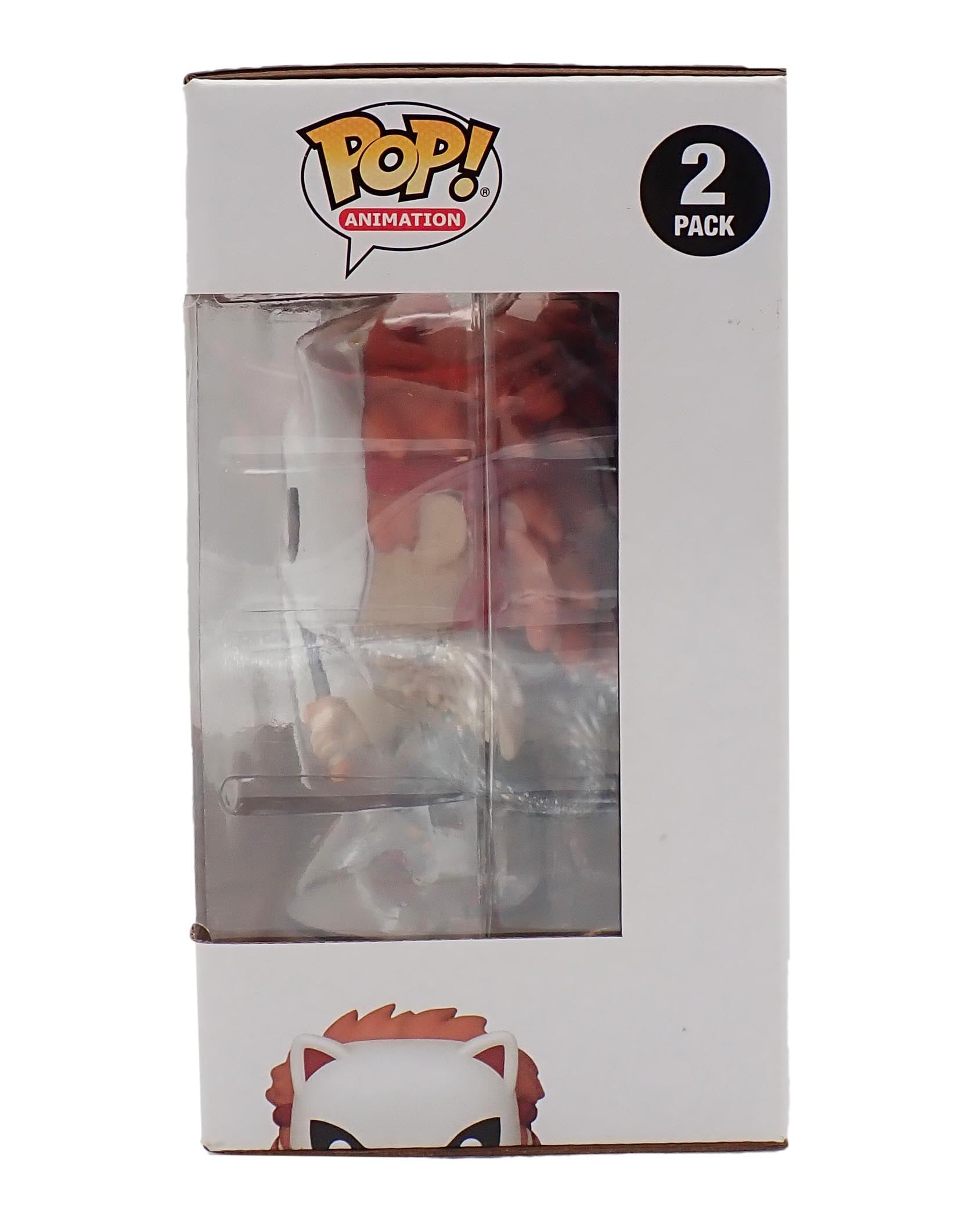 Makomo & Sabito - POP! 2 Pack