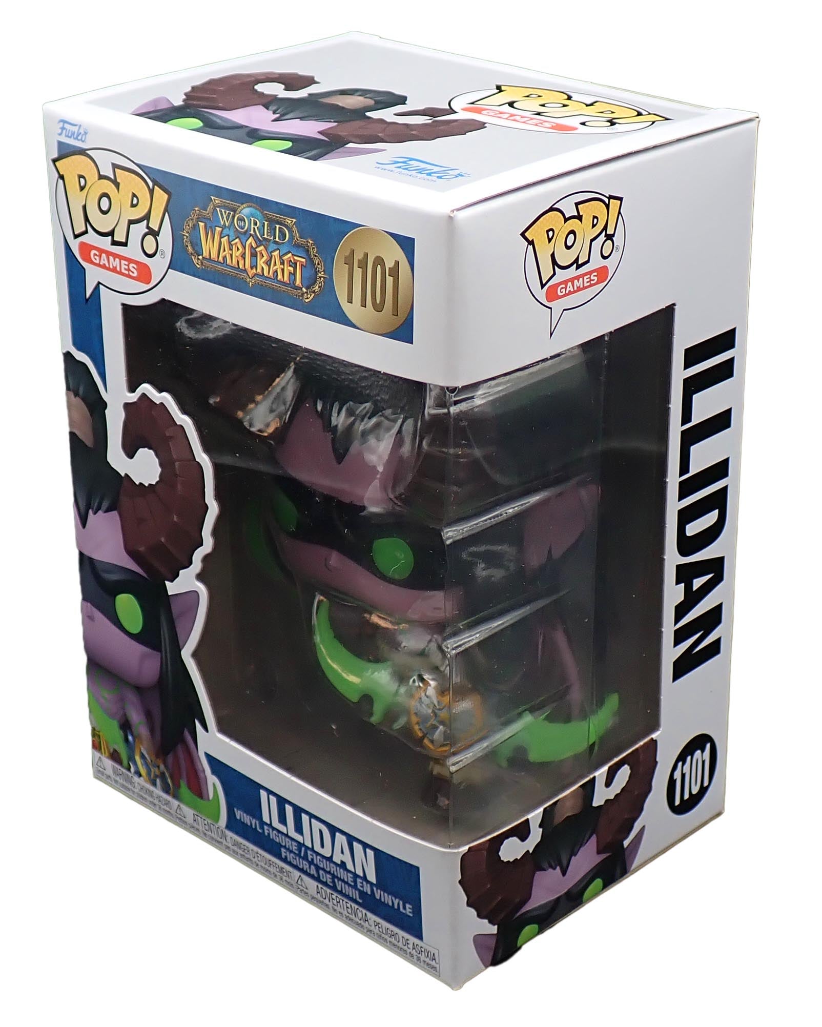 Illidan - POP! #1101