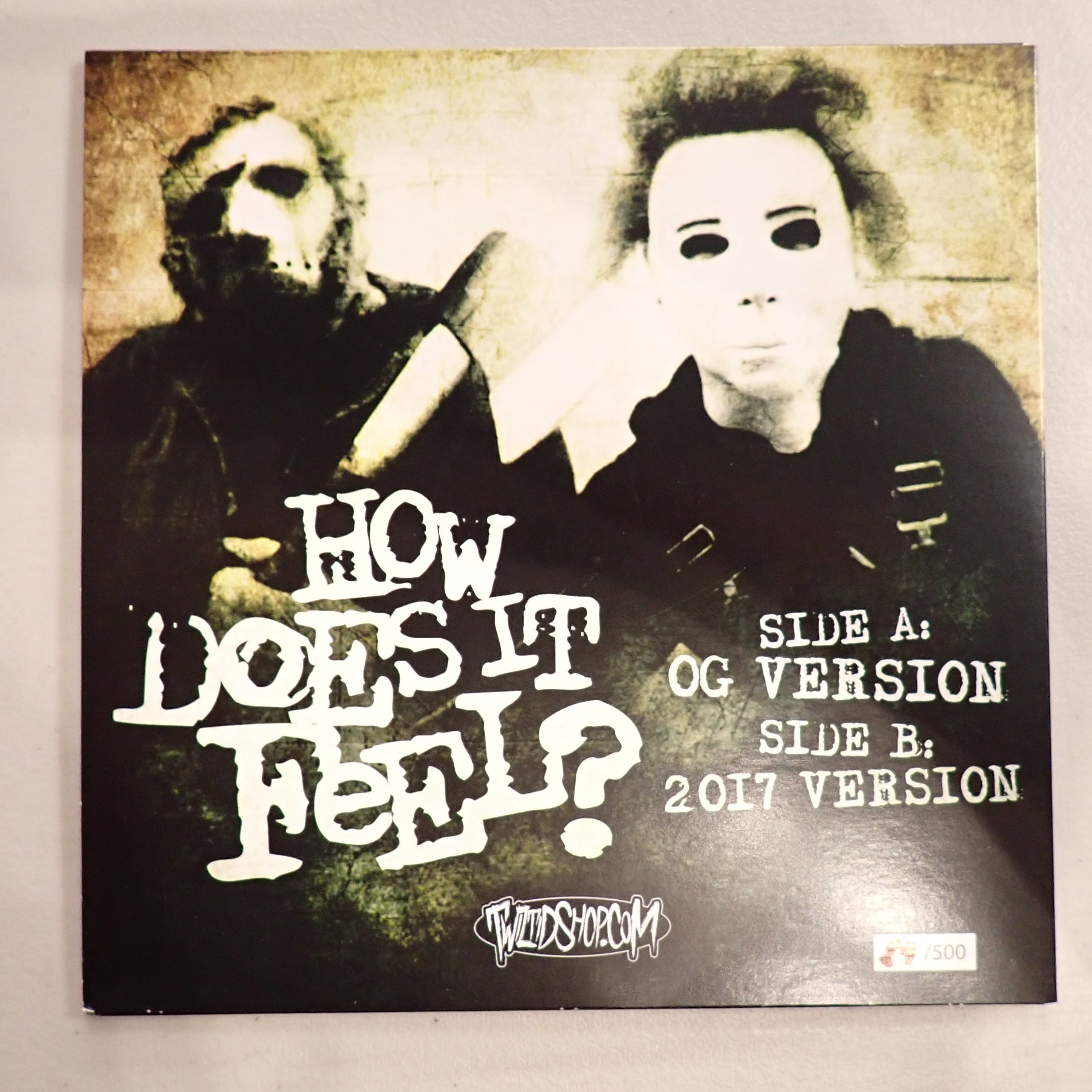 Twiztid – How Does It Feel?