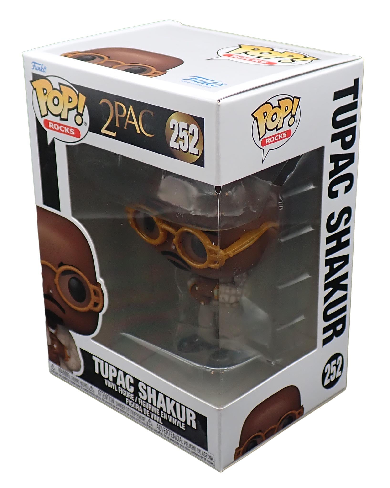 Tupac Shakur - POP! #252