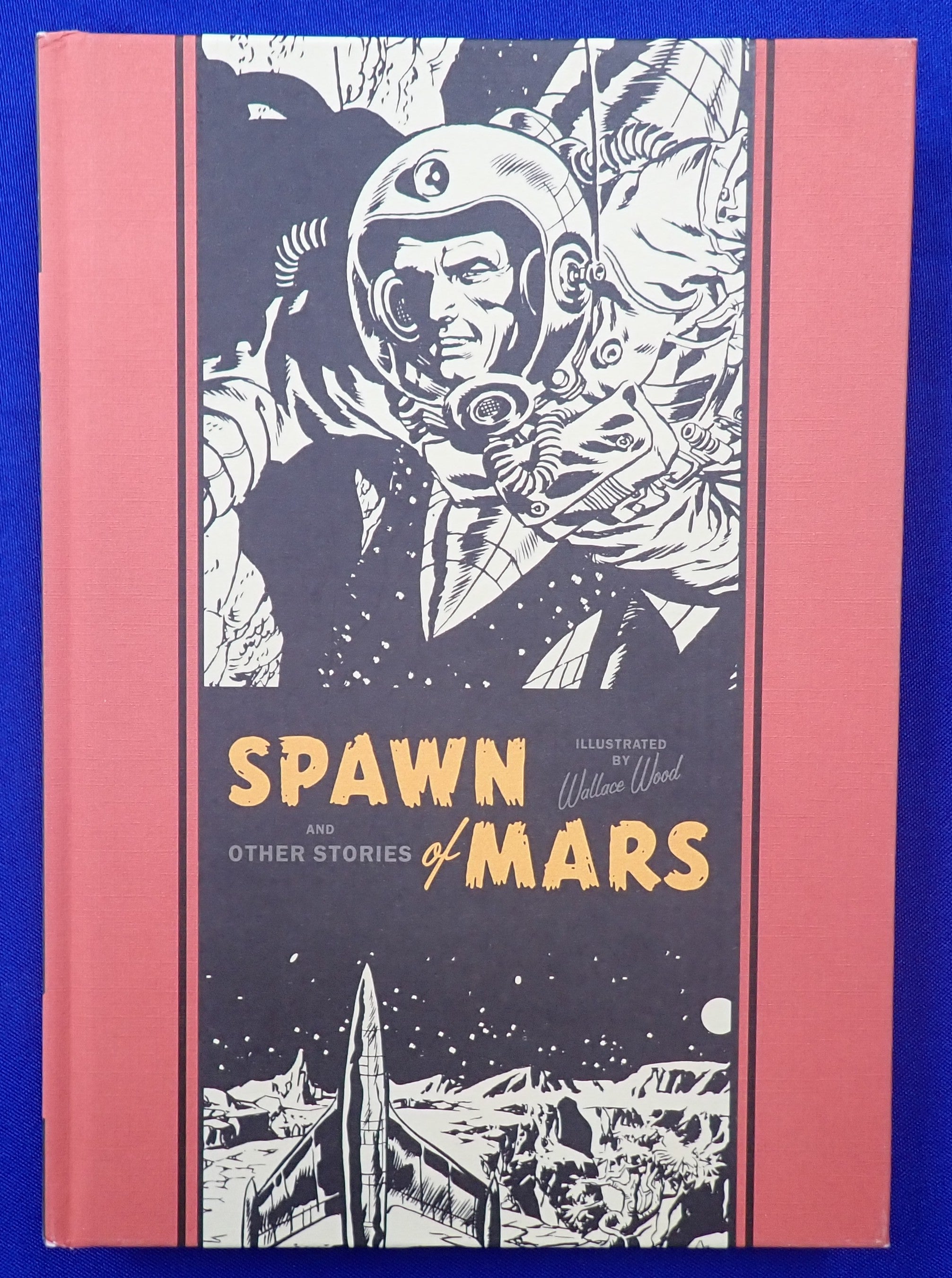 Spawn and Other Stories of Mars - Hardcover (Pre-Owned)