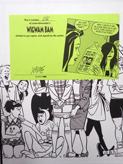 Wigwam Bam: A Love and Rockets Collection - SIGNED Hardcover (Pre-Owned)