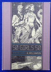 50 Girls 50 - Hardcover (Pre-Owned)