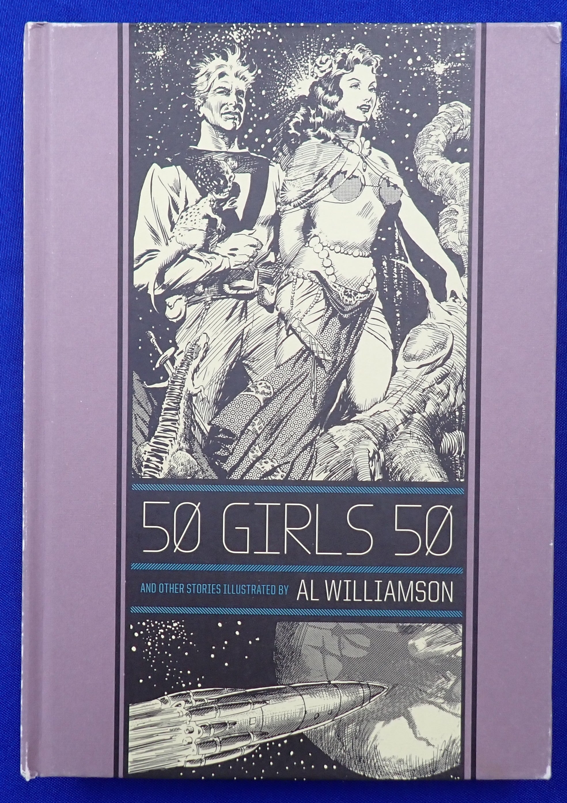 50 Girls 50 - Hardcover (Pre-Owned)
