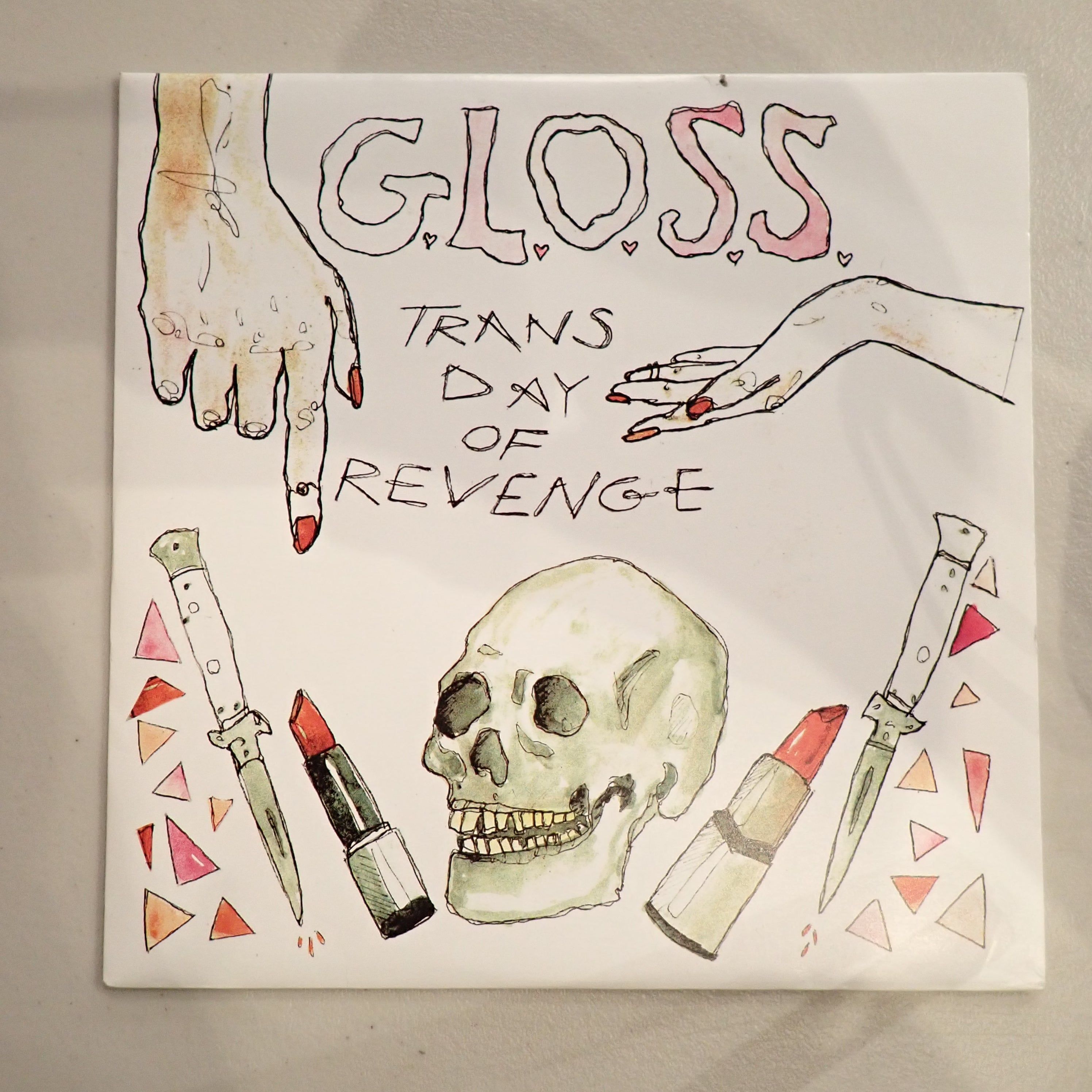 G.L.O.S.S. – Trans Day Of Revenge