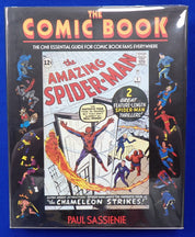 The Comic Book - Hardcover (Pre-Owned)