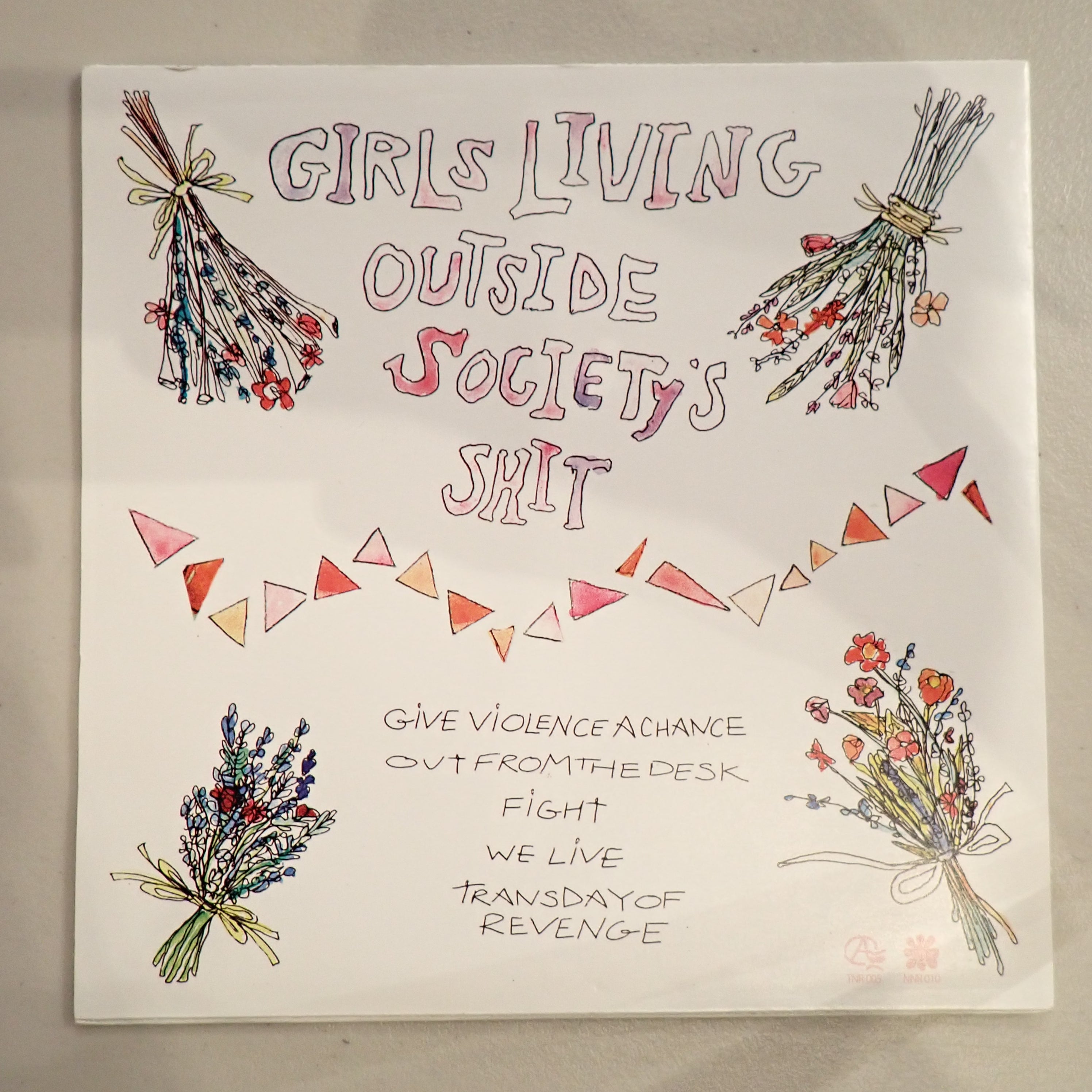 G.L.O.S.S. – Trans Day Of Revenge