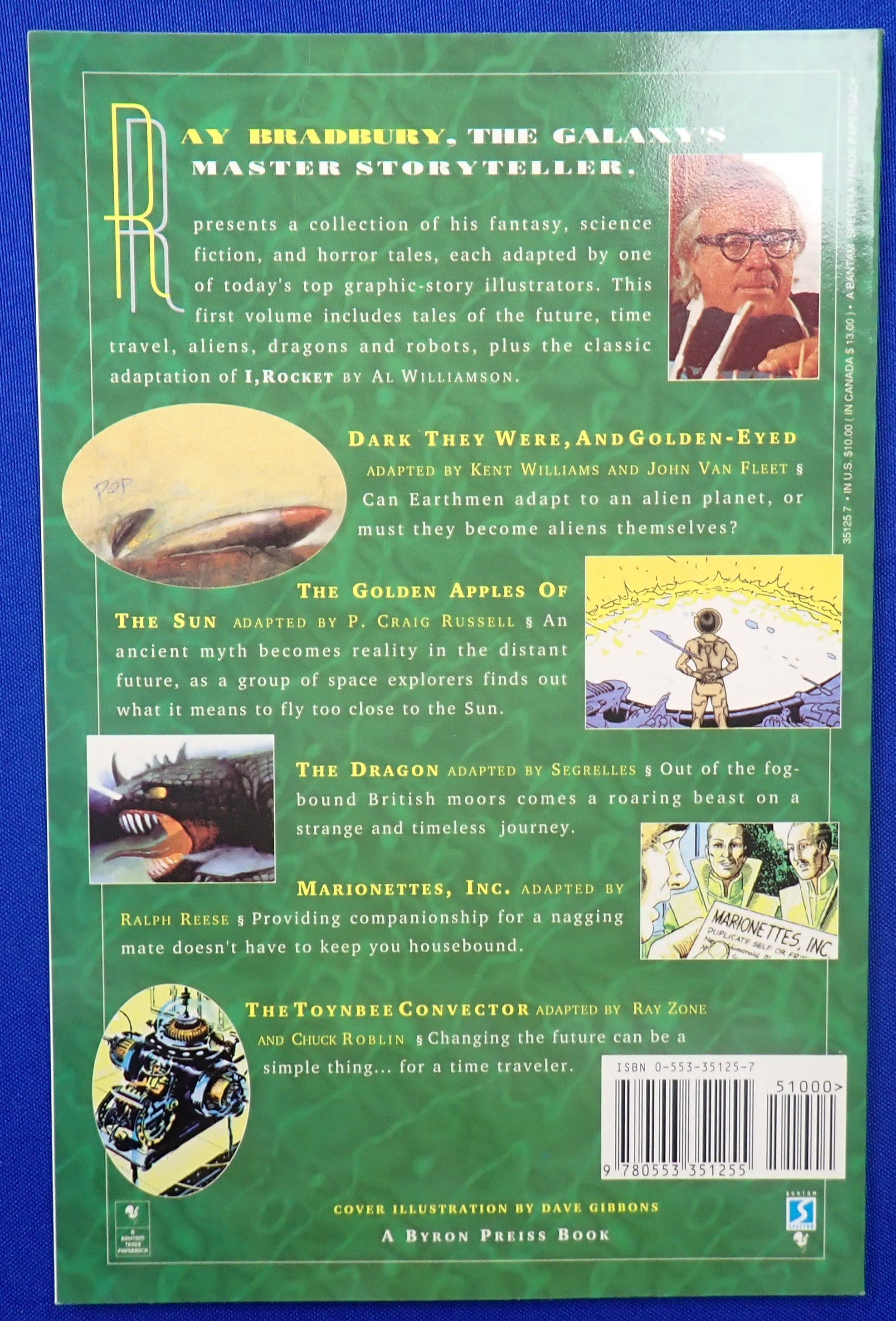 The Ray Bradbury Chronicles 1 - Softcover (Pre-Owned)