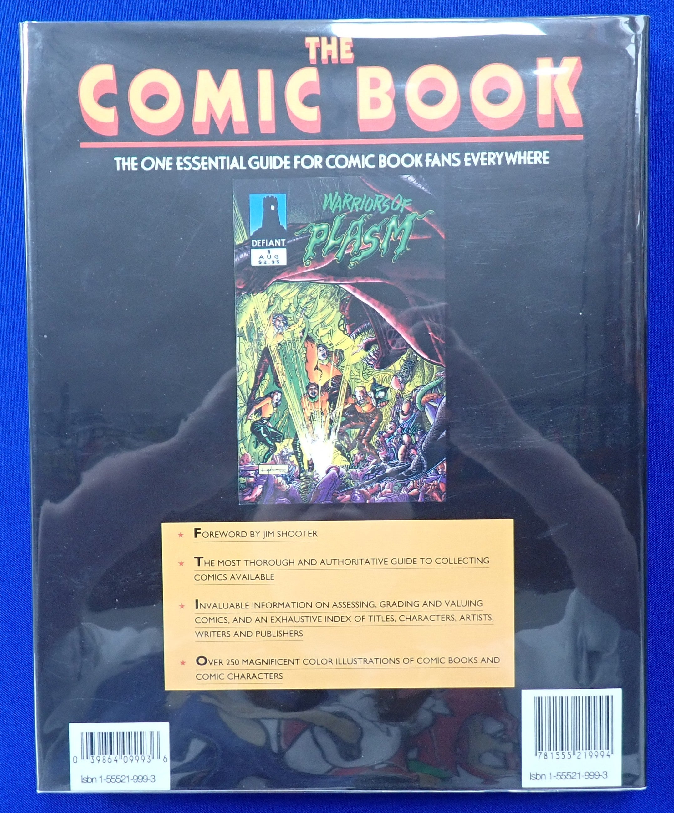 The Comic Book - Hardcover (Pre-Owned)