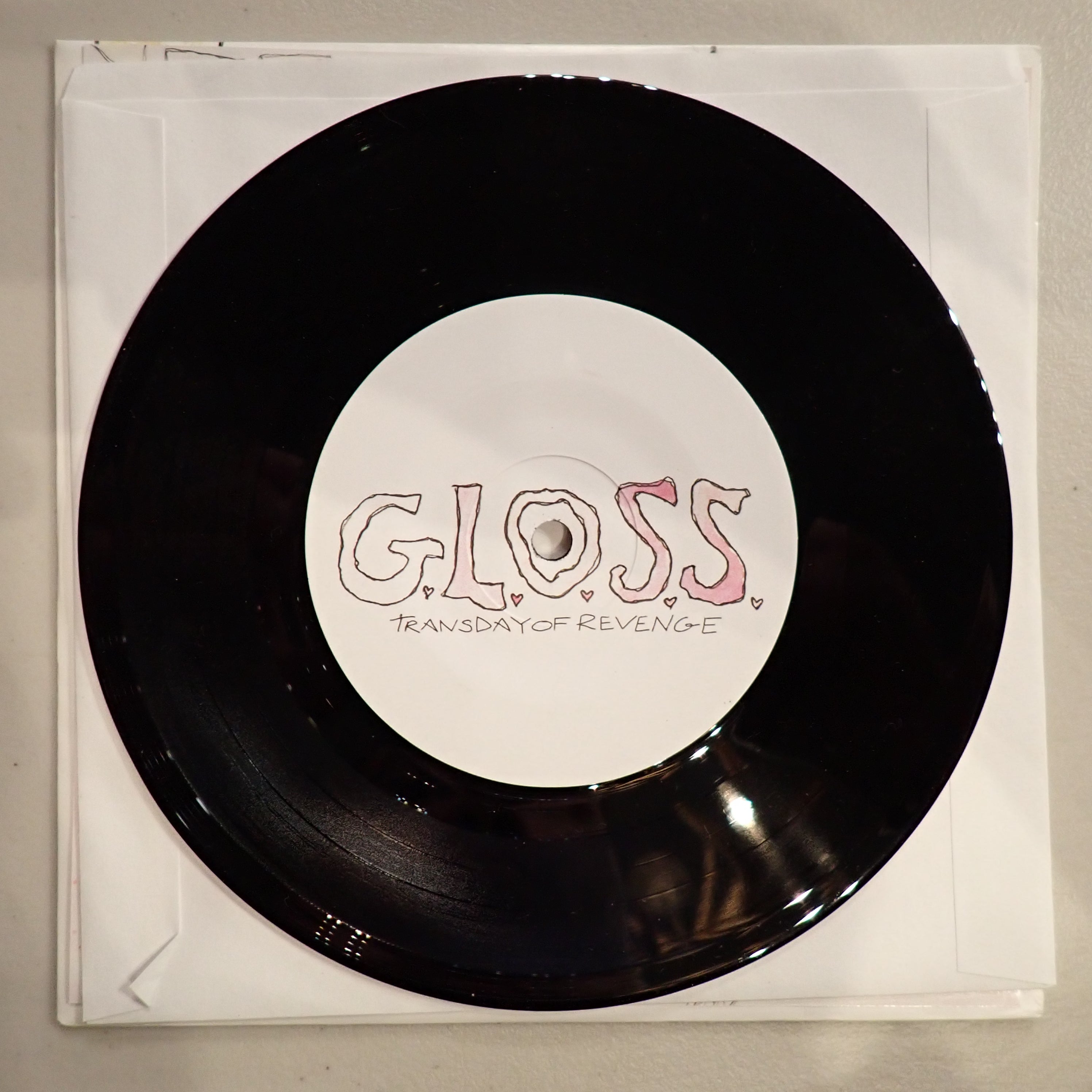 G.L.O.S.S. – Trans Day Of Revenge